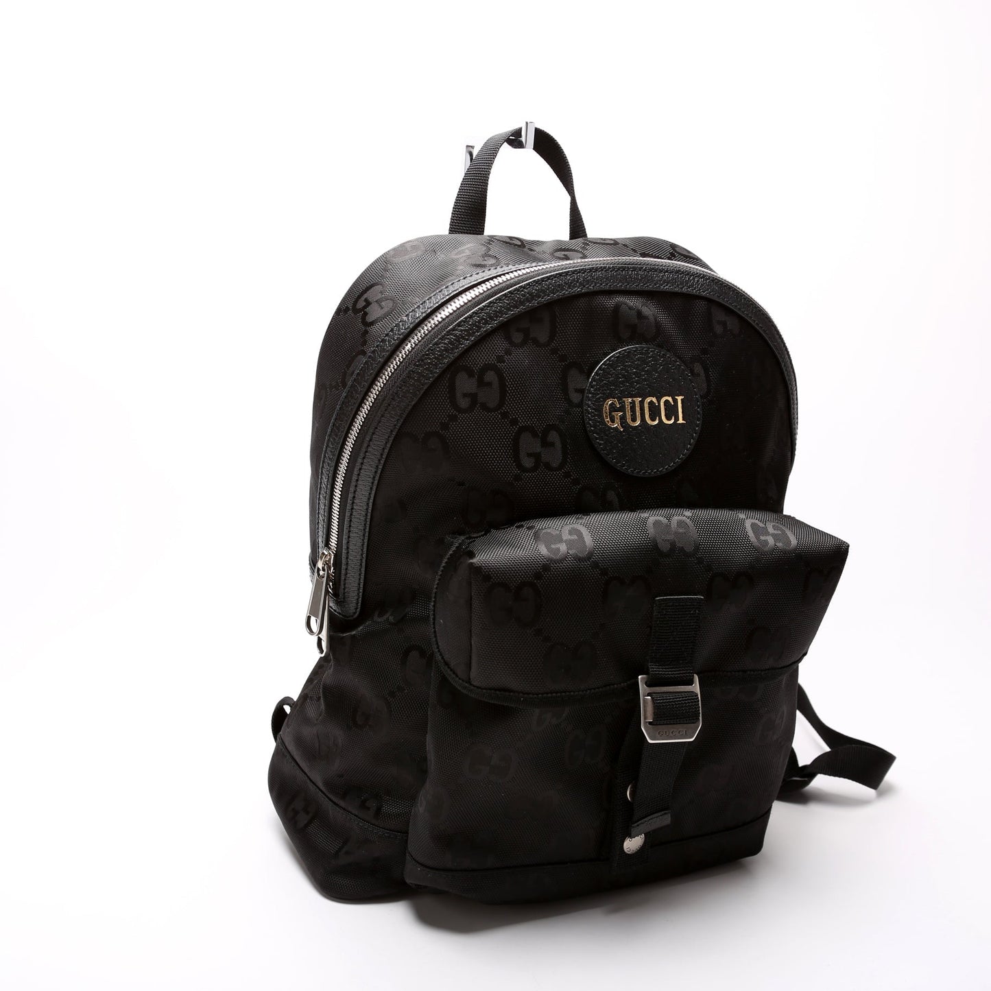 Gucci 644992 GG Nylon Off the Grid Backpack Bag