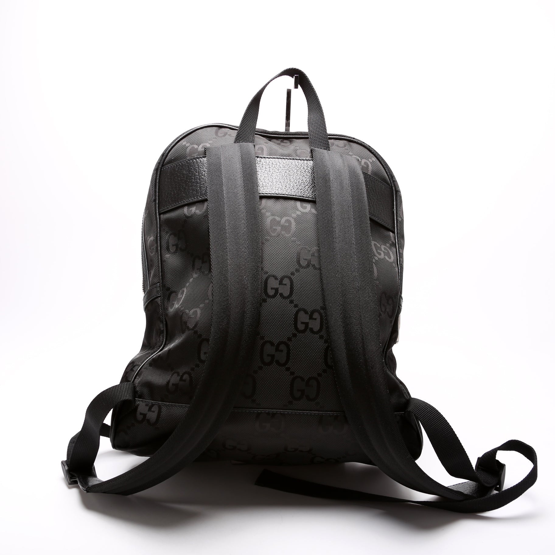 Gucci 644992 GG Nylon Off the Grid Backpack Bag