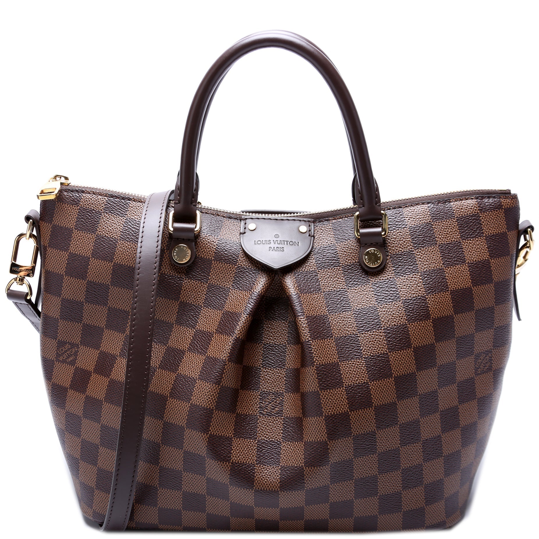Louis Vuitton Siena MM Damier Ebene