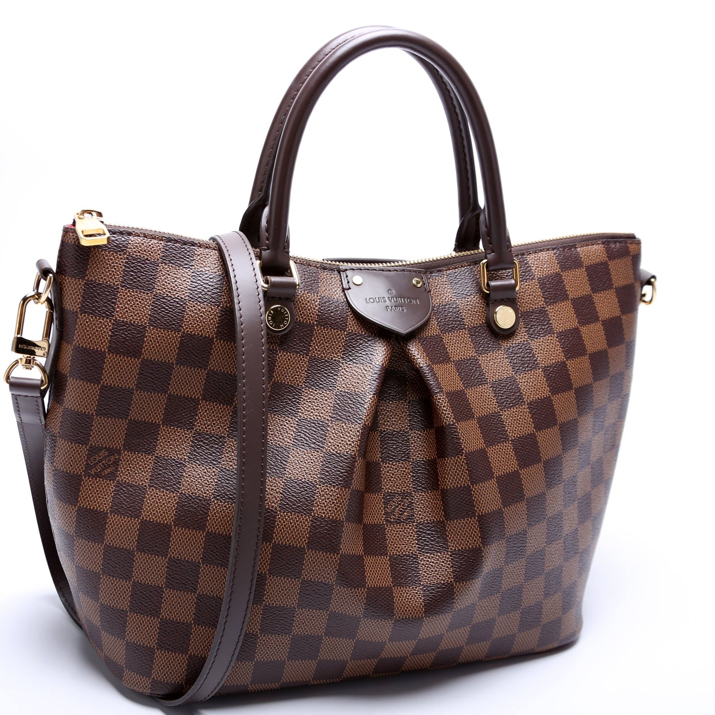 Louis Vuitton Siena MM Damier Ebene