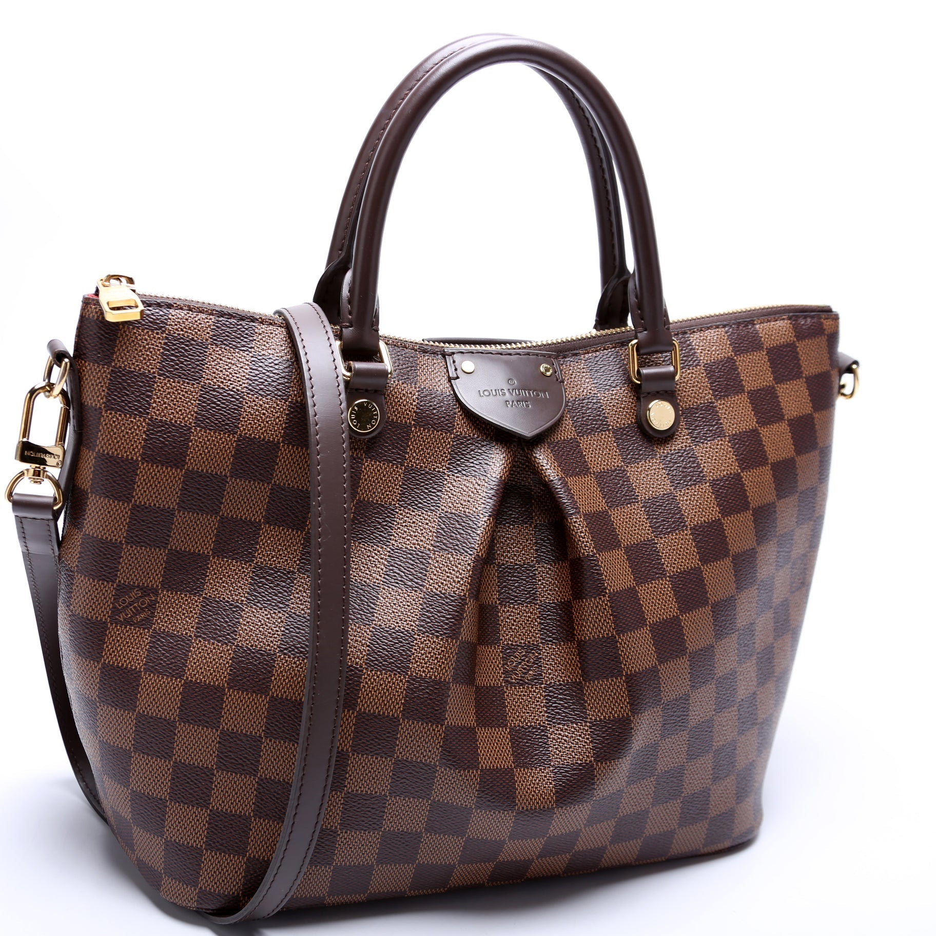 Louis Vuitton Siena MM Damier Ebene