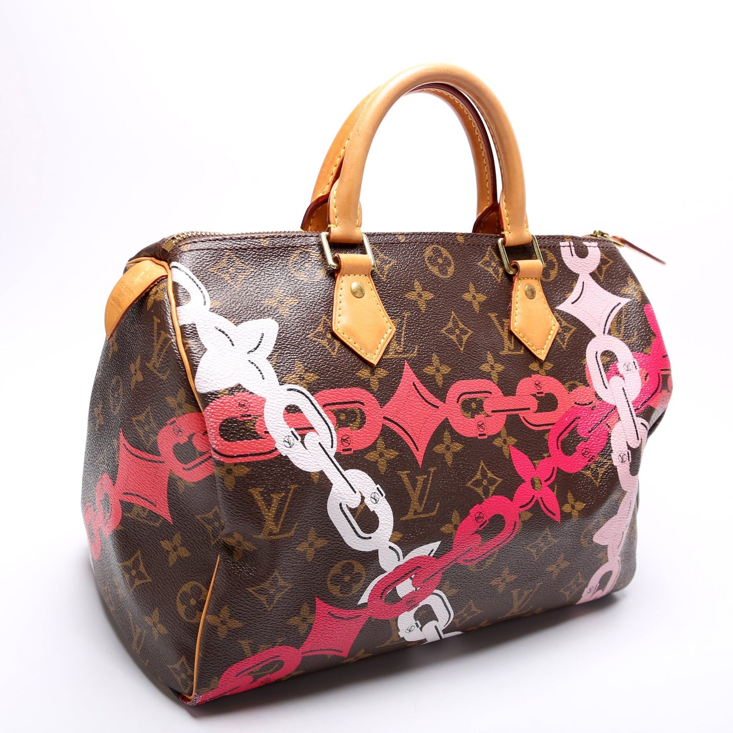 Louis Vuitton Speedy 30 Bay Monogram