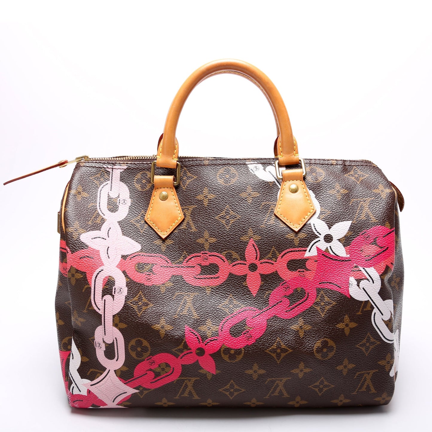 Louis Vuitton Speedy 30 Bay Monogram