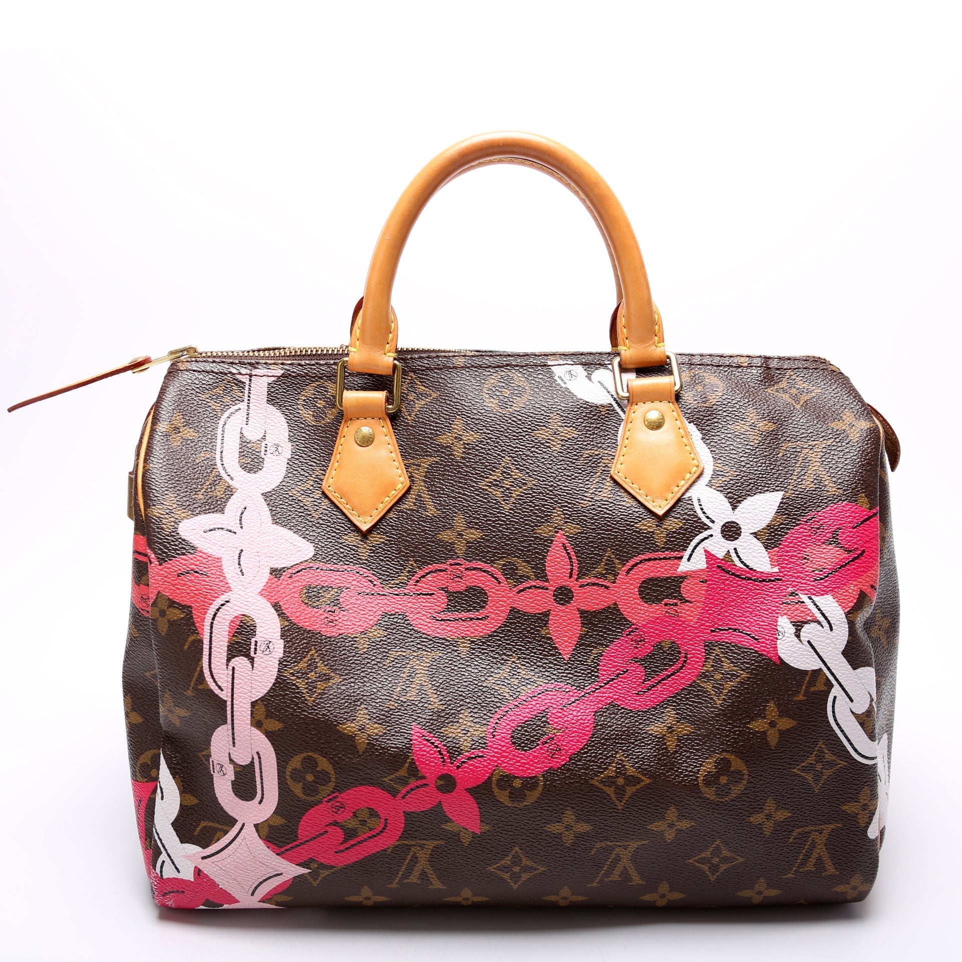 Louis Vuitton Speedy 30 Bay Monogram