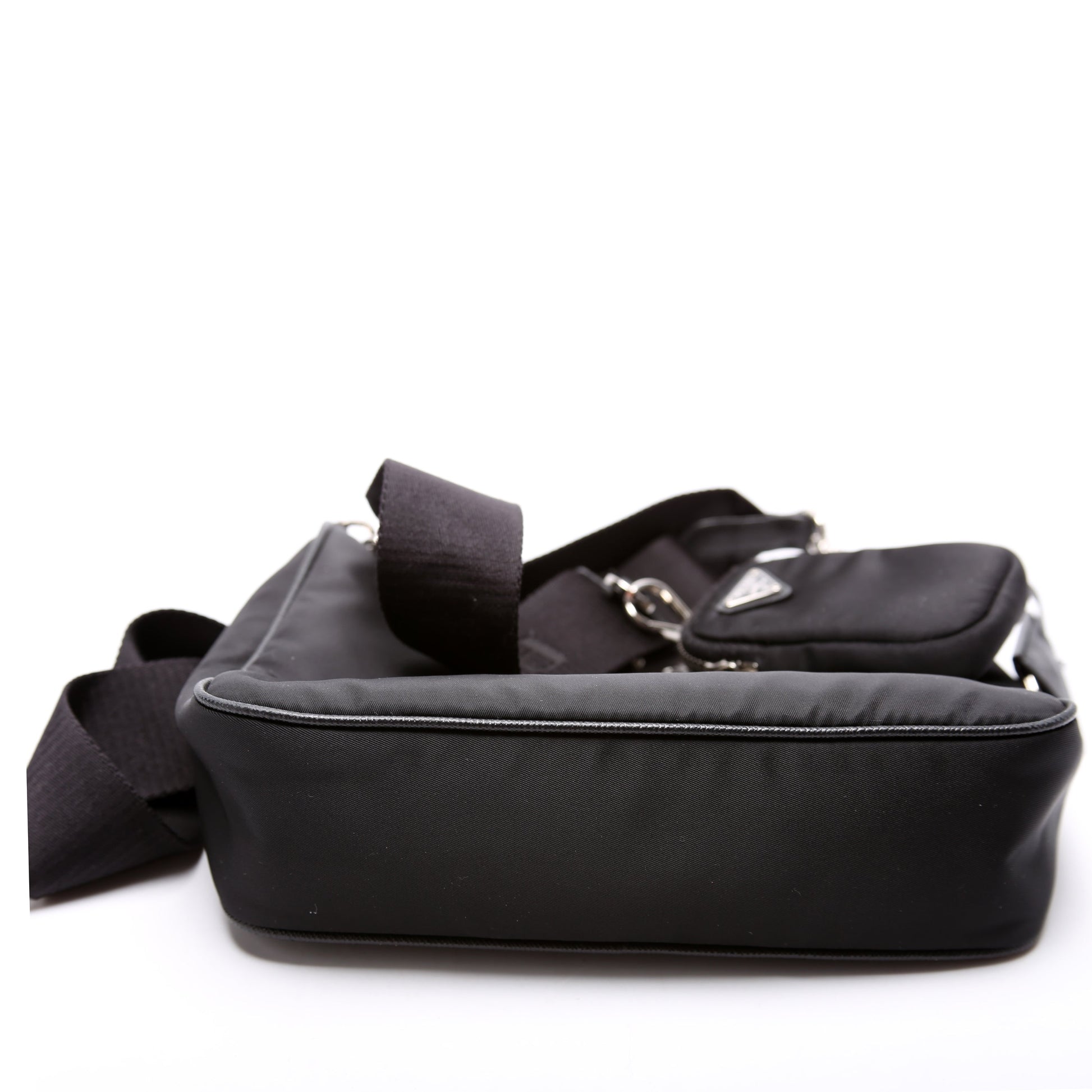 Prada Nylon Re-Edition 2005 Shoulder Bag