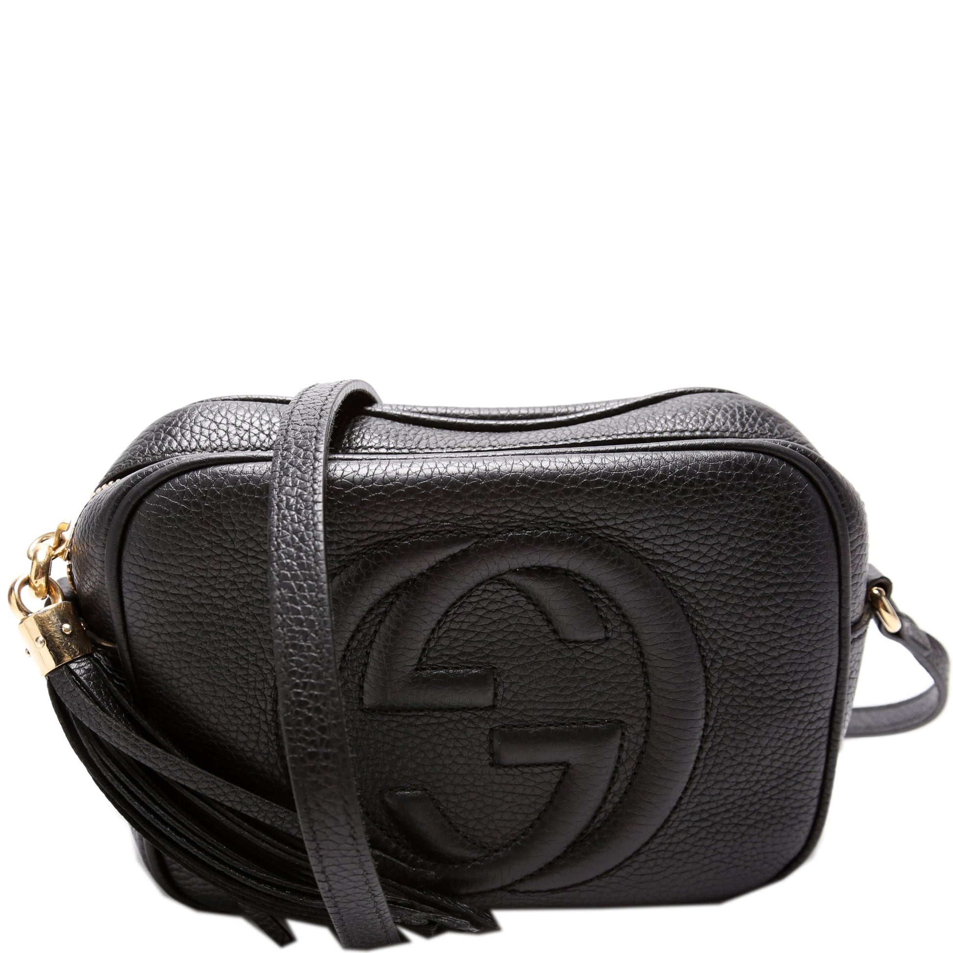 Gucci 308364 Soho Disco Crossbody Bag