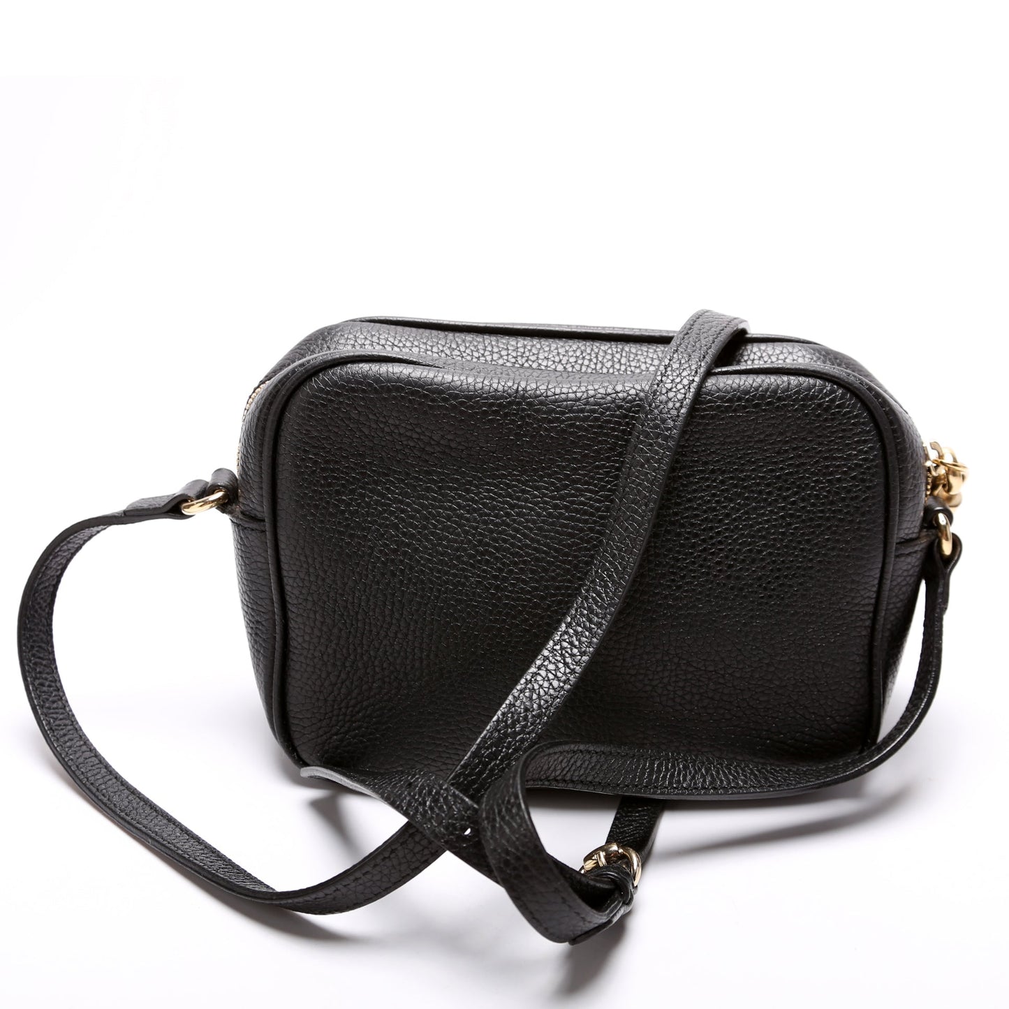 Gucci 308364 Soho Disco Crossbody Bag