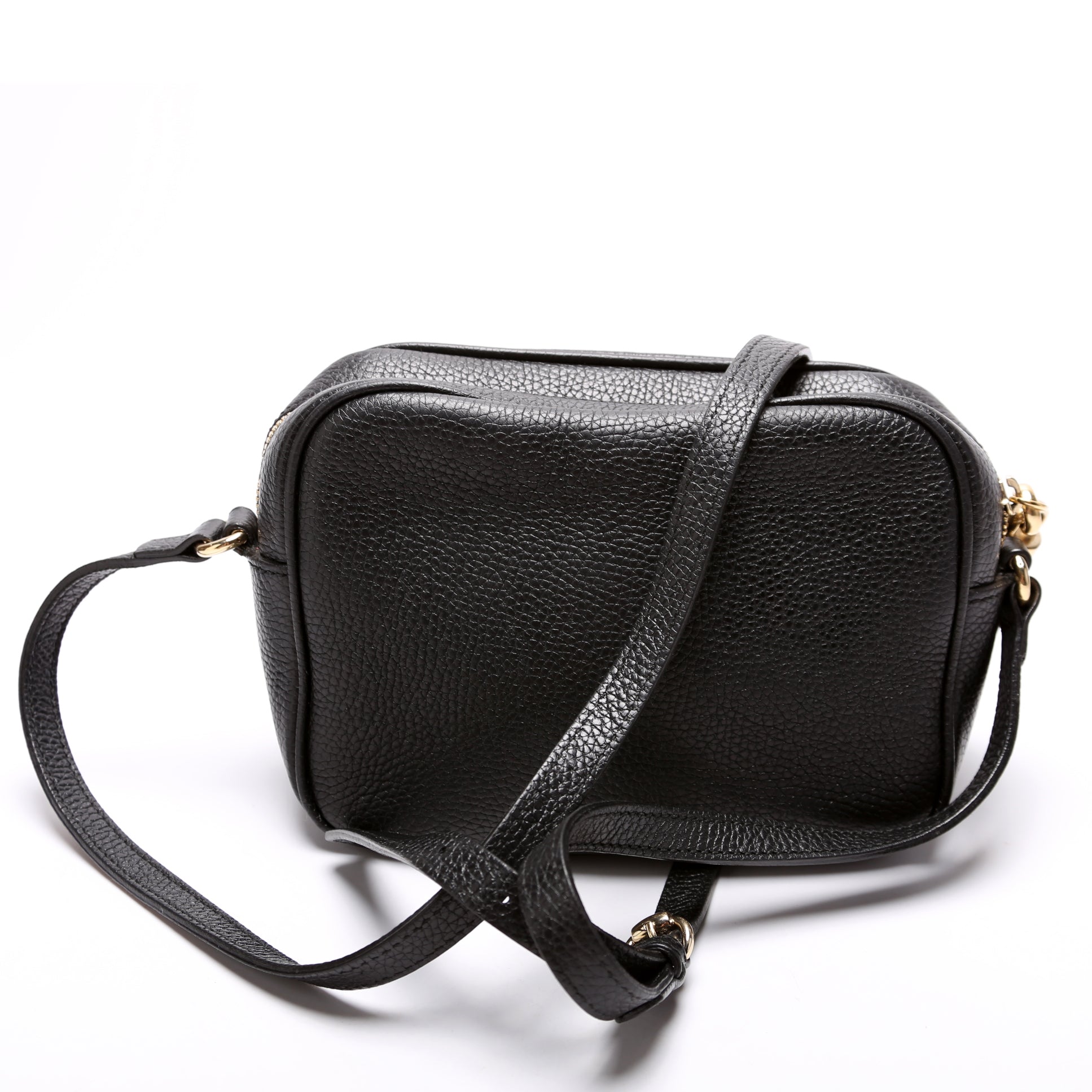 Gucci 308364 Soho Disco Crossbody Bag