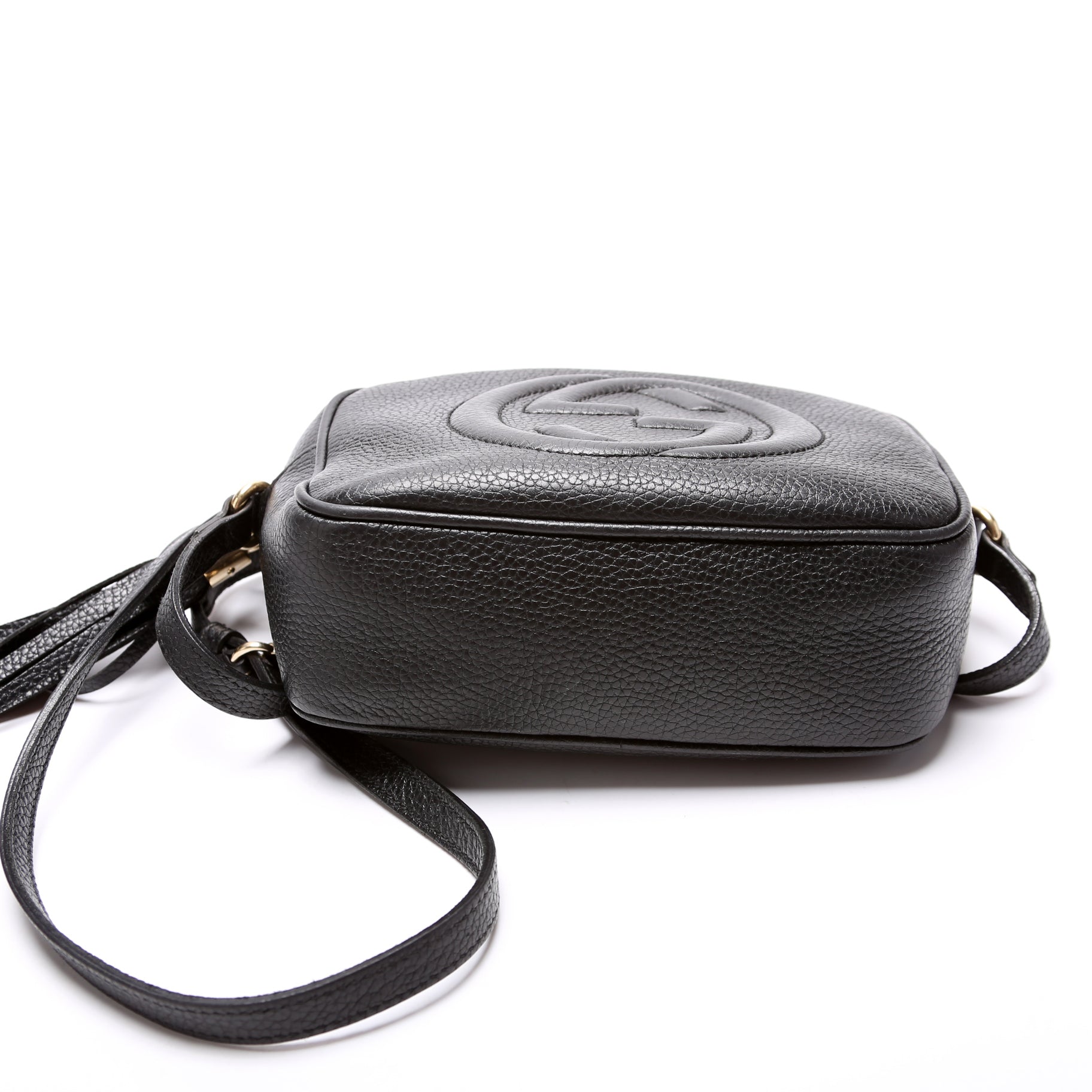 Gucci 308364 Soho Disco Crossbody Bag