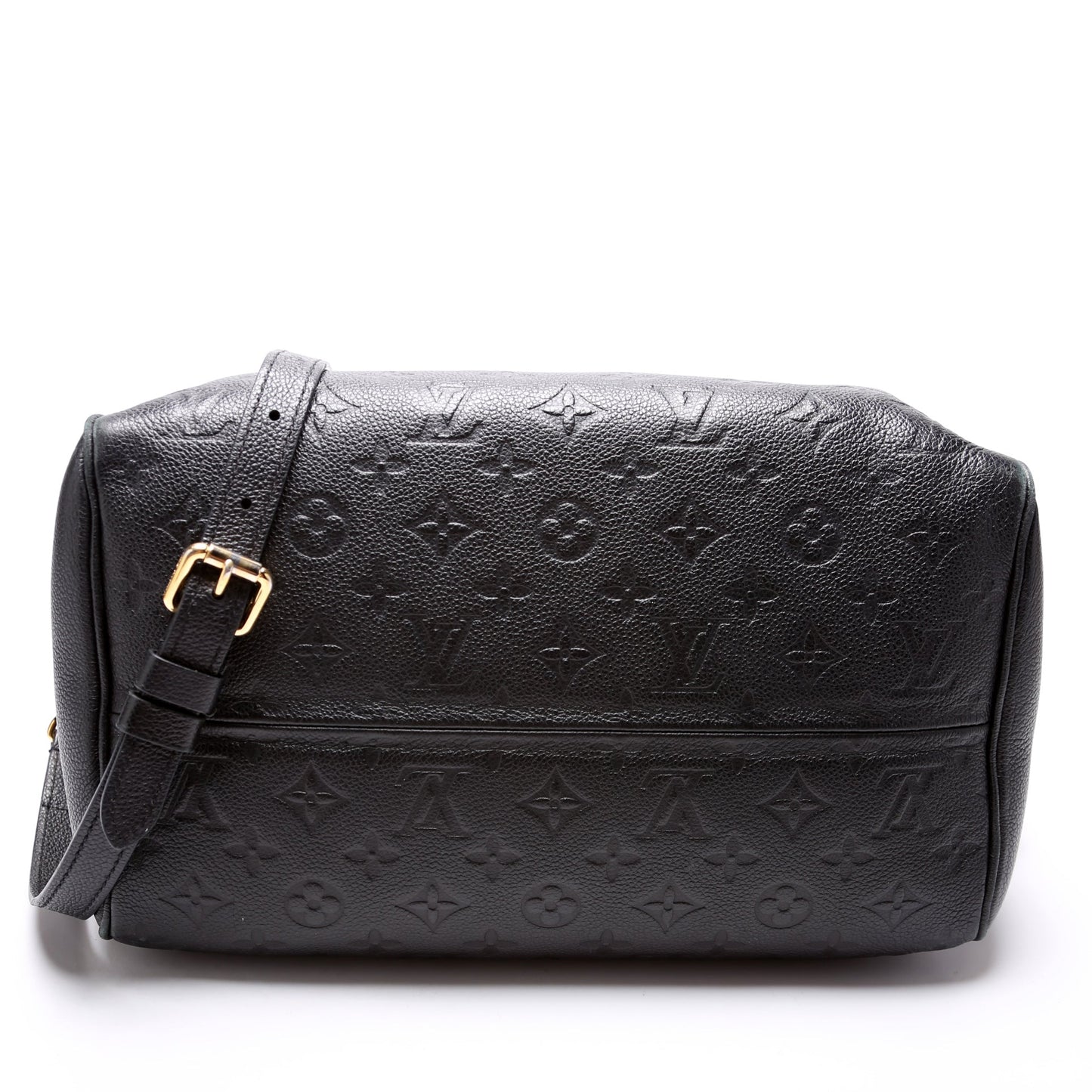 Louis Vuitton Speedy 30 Bandouliere Empreinte