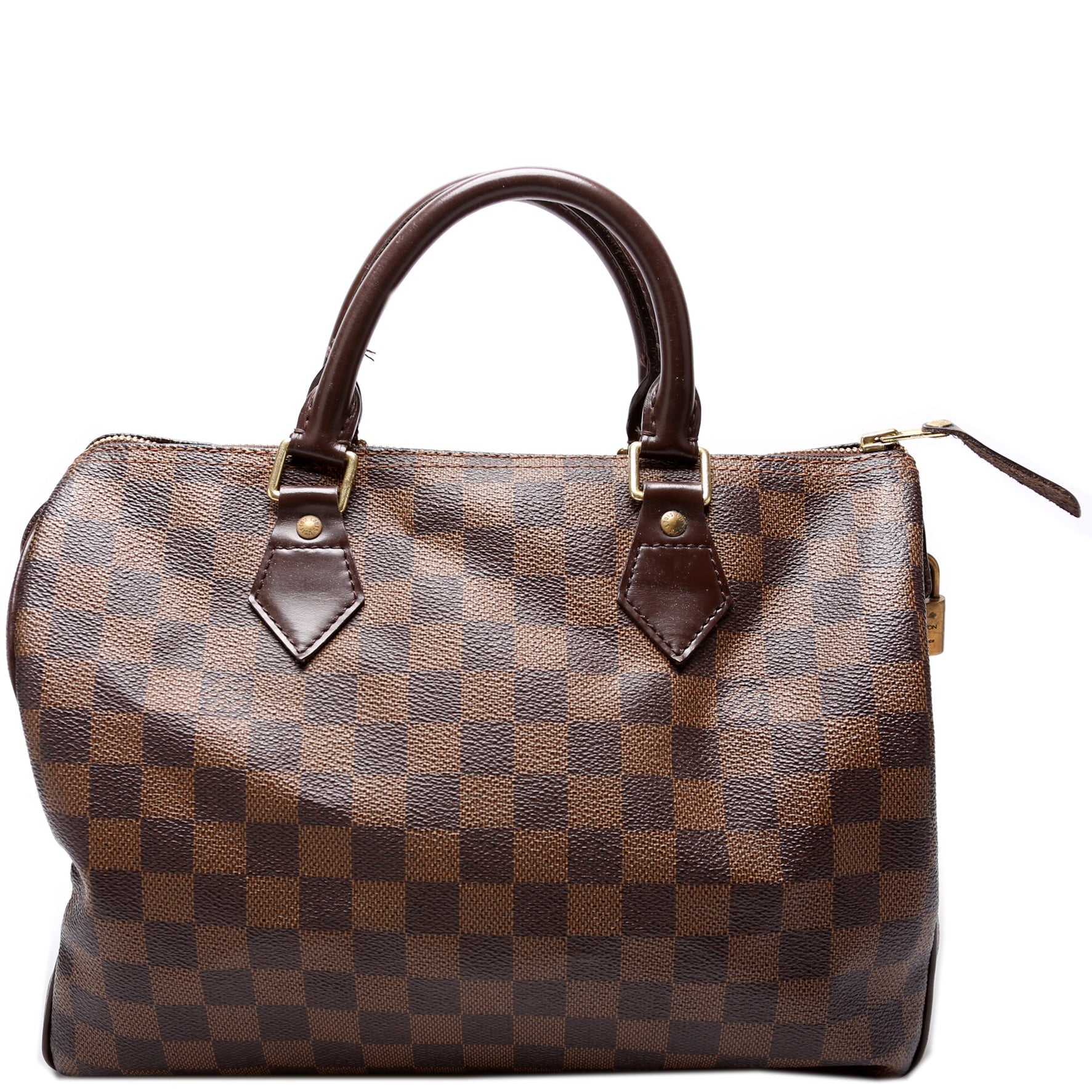 Louis Vuitton Speedy 30 Damier Ebene