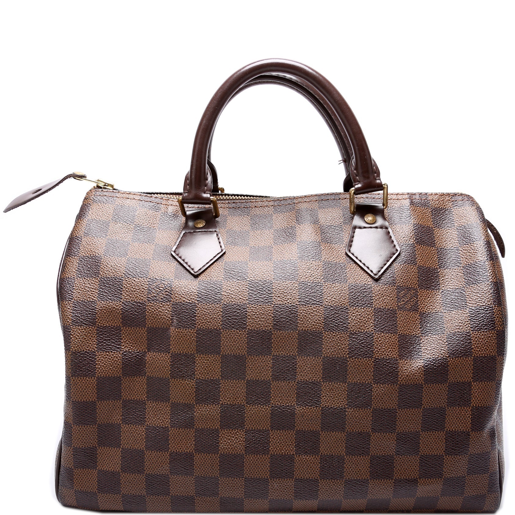 Louis Vuitton Speedy 30 Damier Ebene