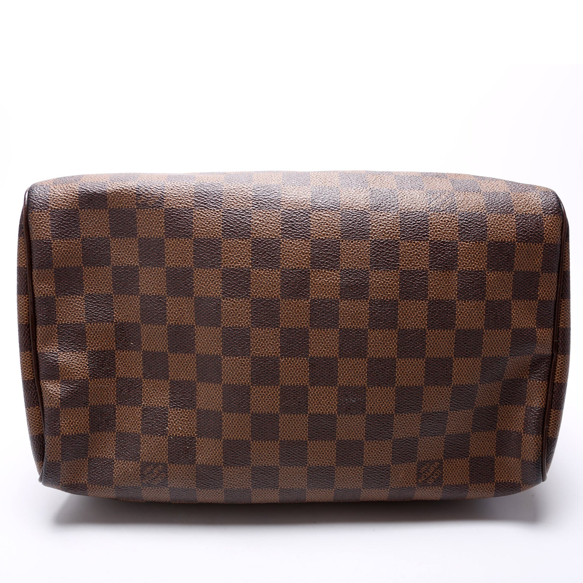 Louis Vuitton Speedy 30 Damier Ebene