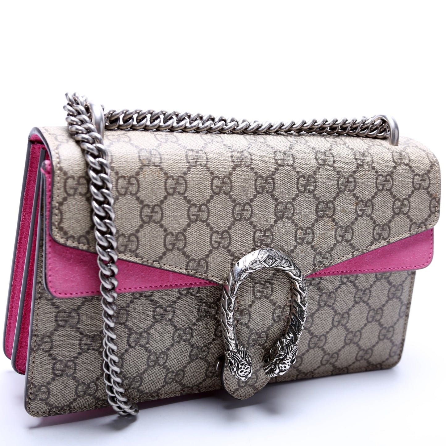 Gucci 400249 Dionysus GG Shoulder Small Bag