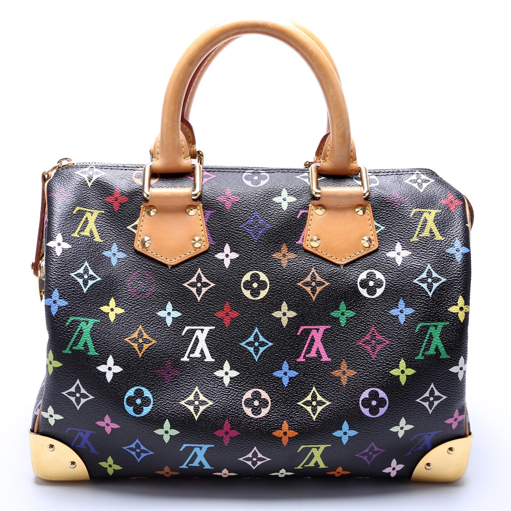 Louis Vuitton Speedy 30 Multicolor