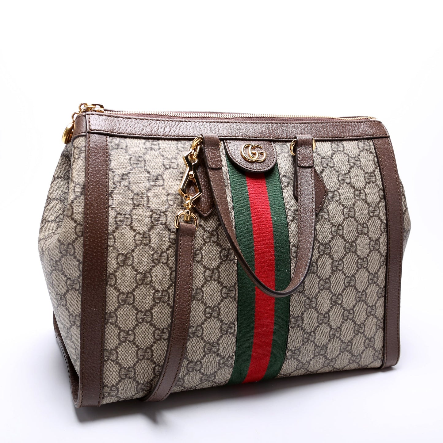 Gucci 524537 Ophidia GG Medium Tote Bag