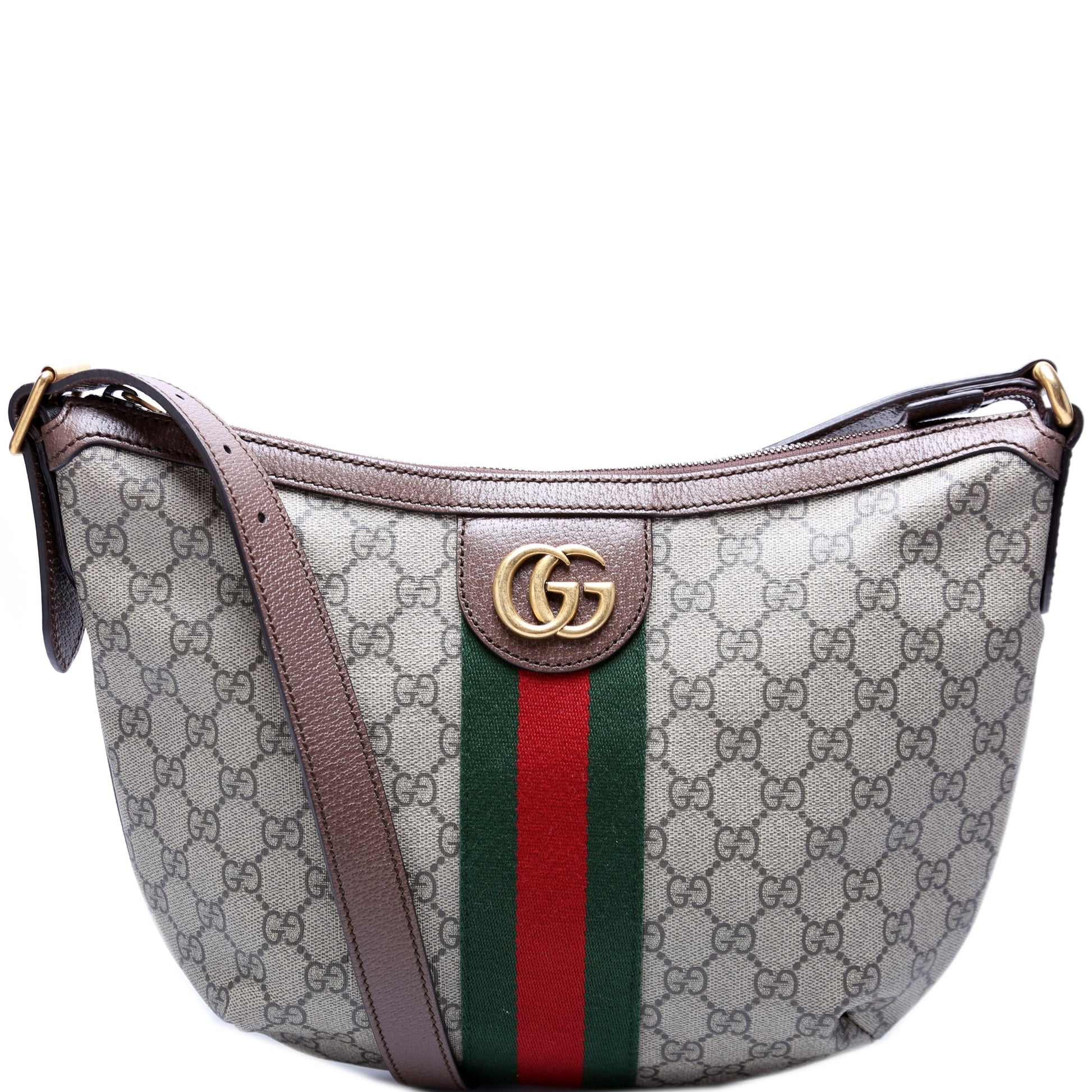 Gucci 598125 Ophidia Hobo Bag