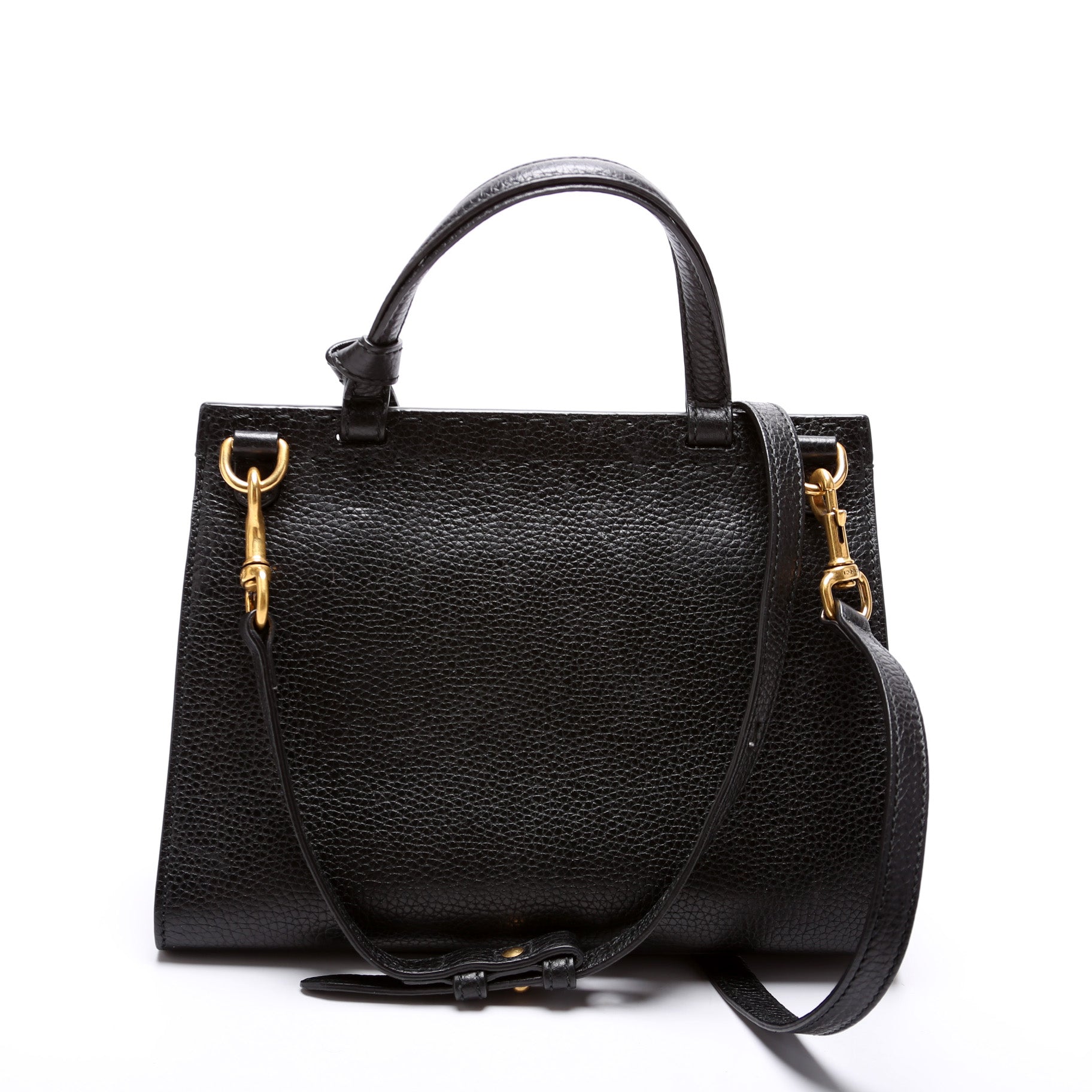 Gucci 442622 Mini Marmont Top Handle Bag