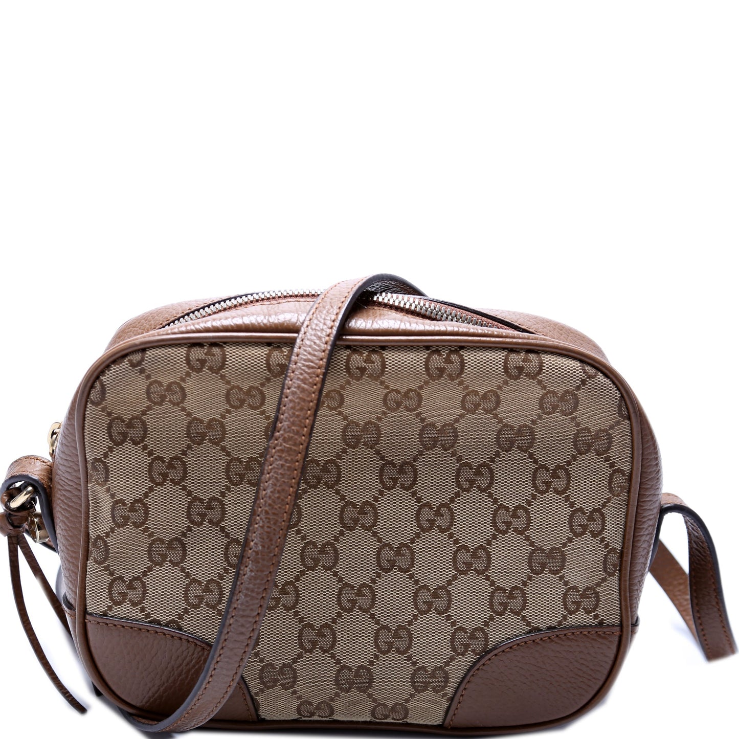 Gucci 449413 Bree GG Crossbody Bag