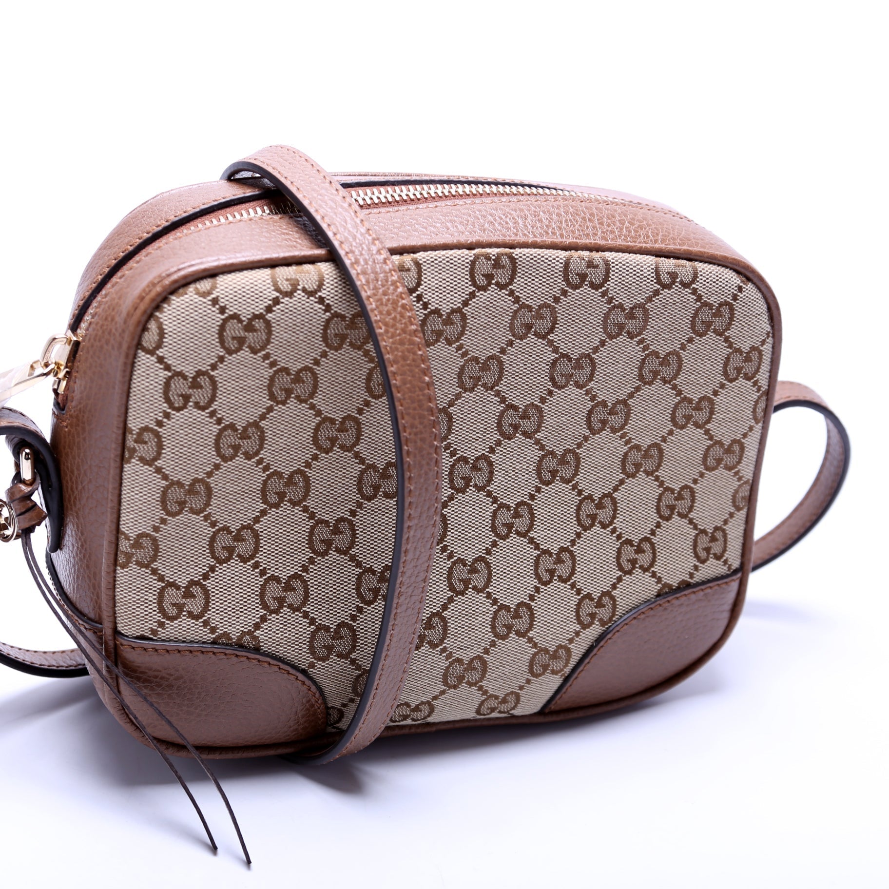 Gucci 449413 Bree GG Crossbody Bag