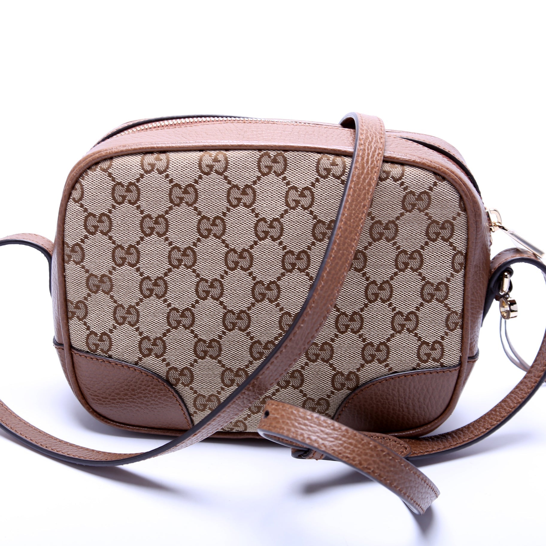 Gucci 449413 Bree GG Crossbody Bag