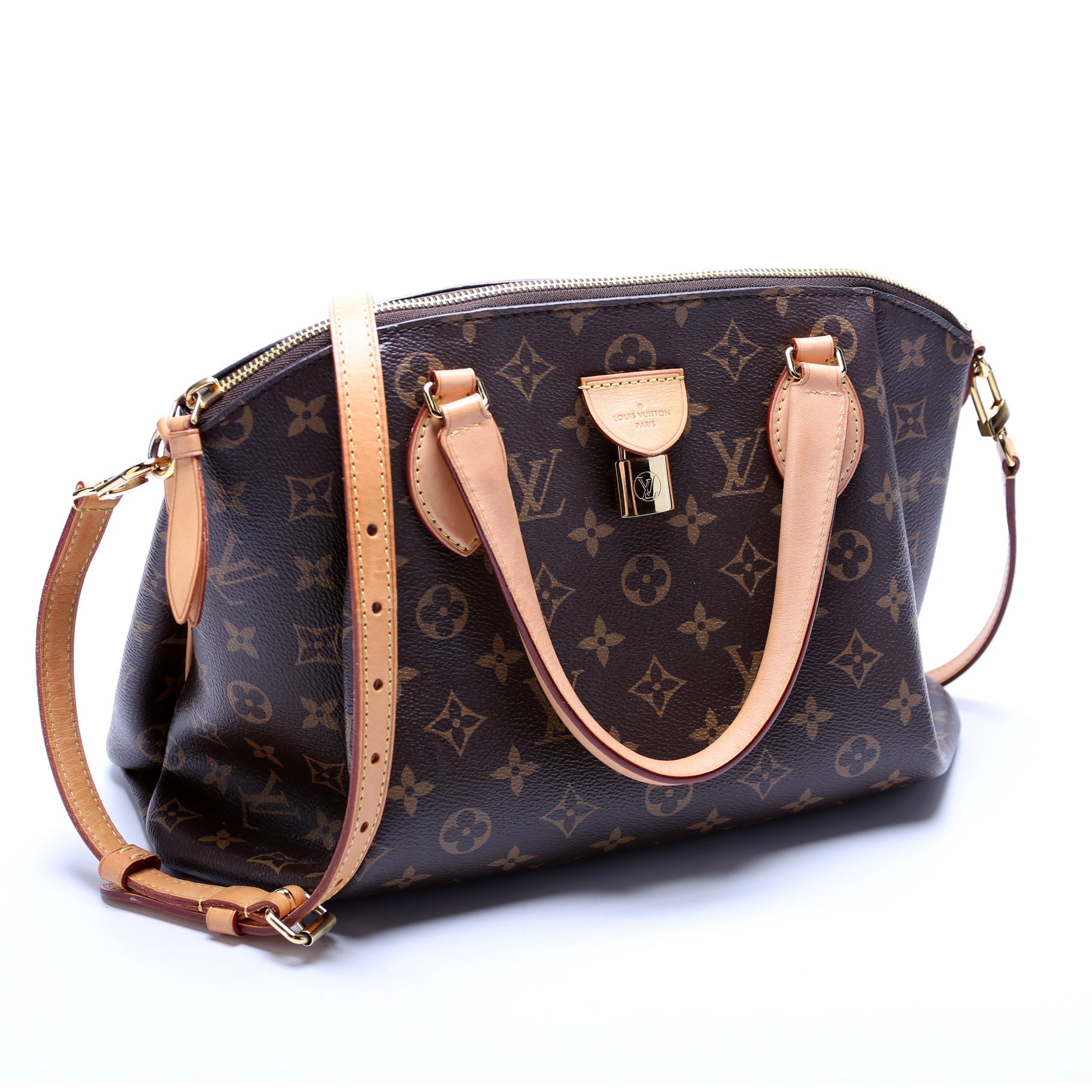 Louis Vuitton Rivoli NM MM Monogram