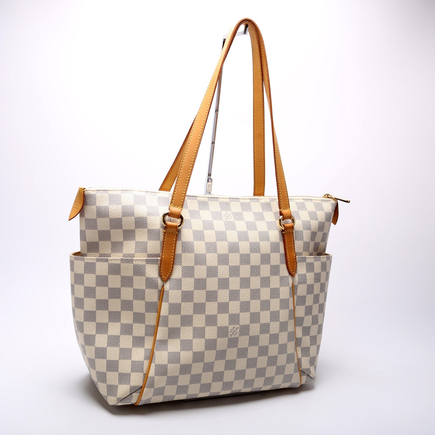 Louis Vuitton Totally MM Damier Azur