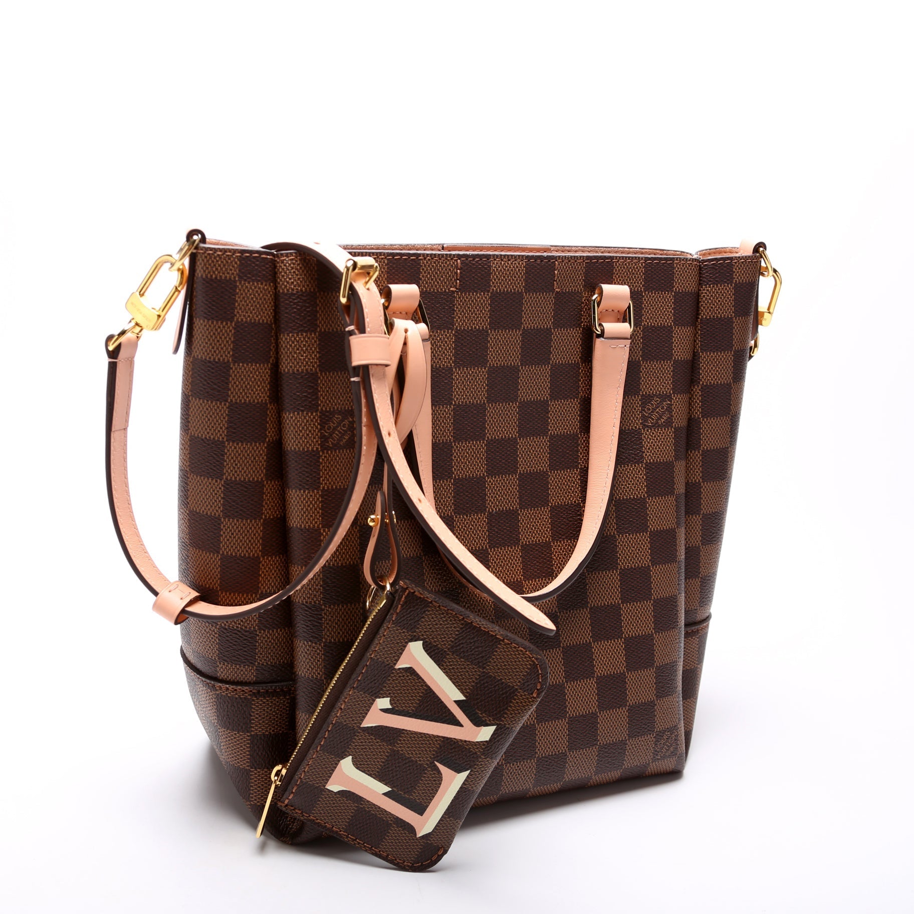 Louis Vuitton Belmont PM Damier Ebene