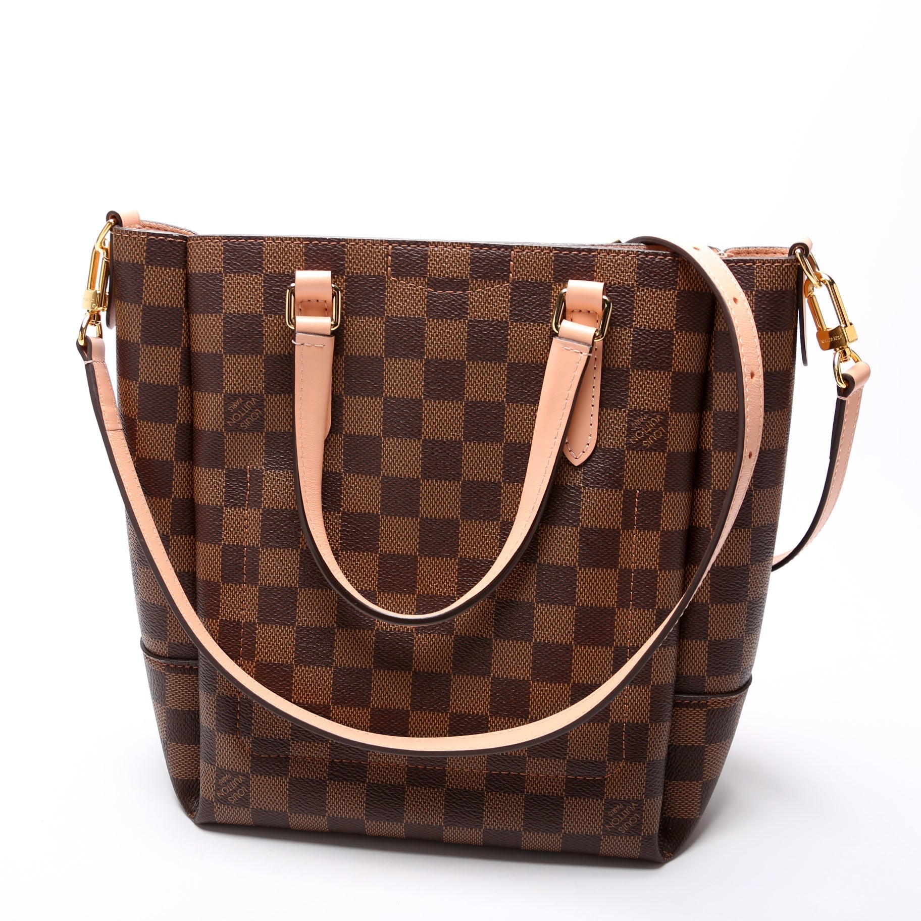 Louis Vuitton Belmont PM Damier Ebene