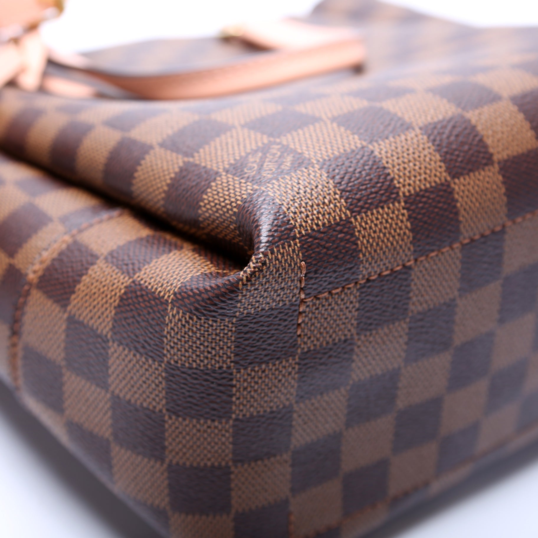 Louis Vuitton Belmont PM Damier Ebene