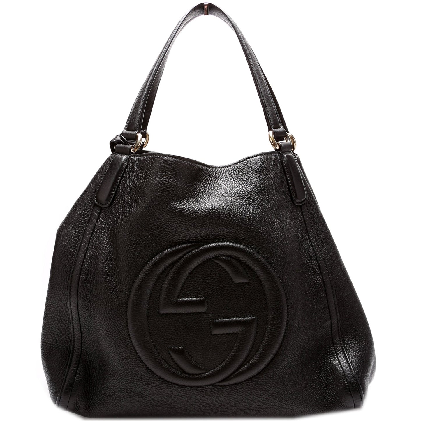 Gucci 282309 Soho Leather Hobo Medium Bag