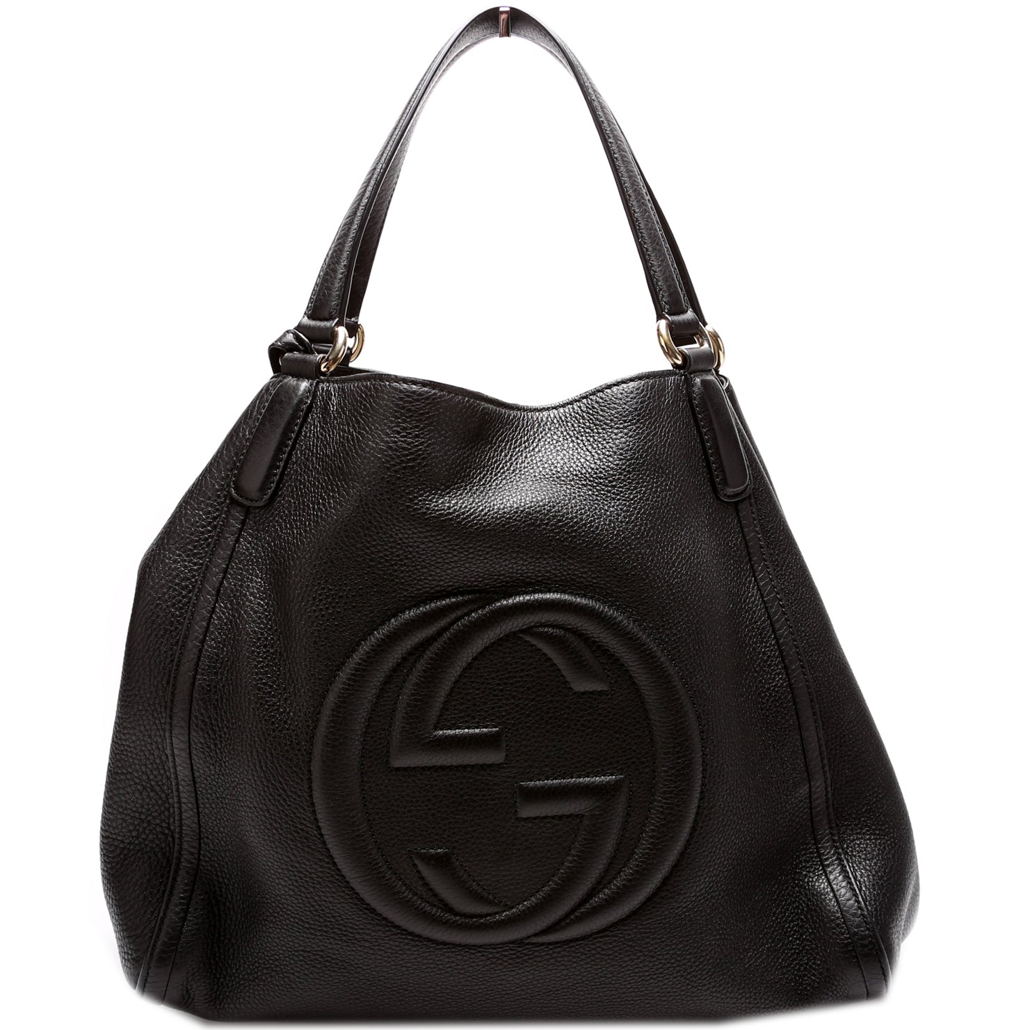 Gucci 282309 Soho Leather Hobo Medium Bag