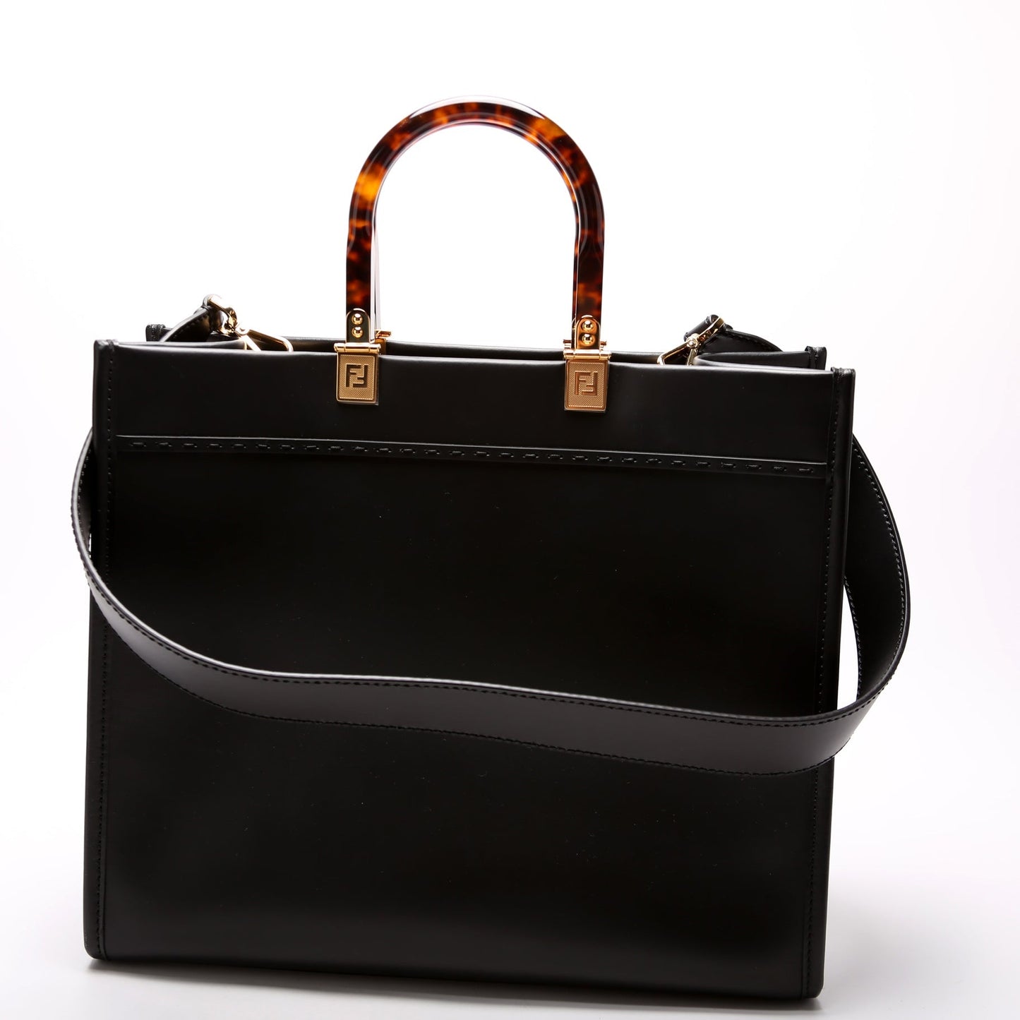 Fendi Sunshine Shopper Medium Bag