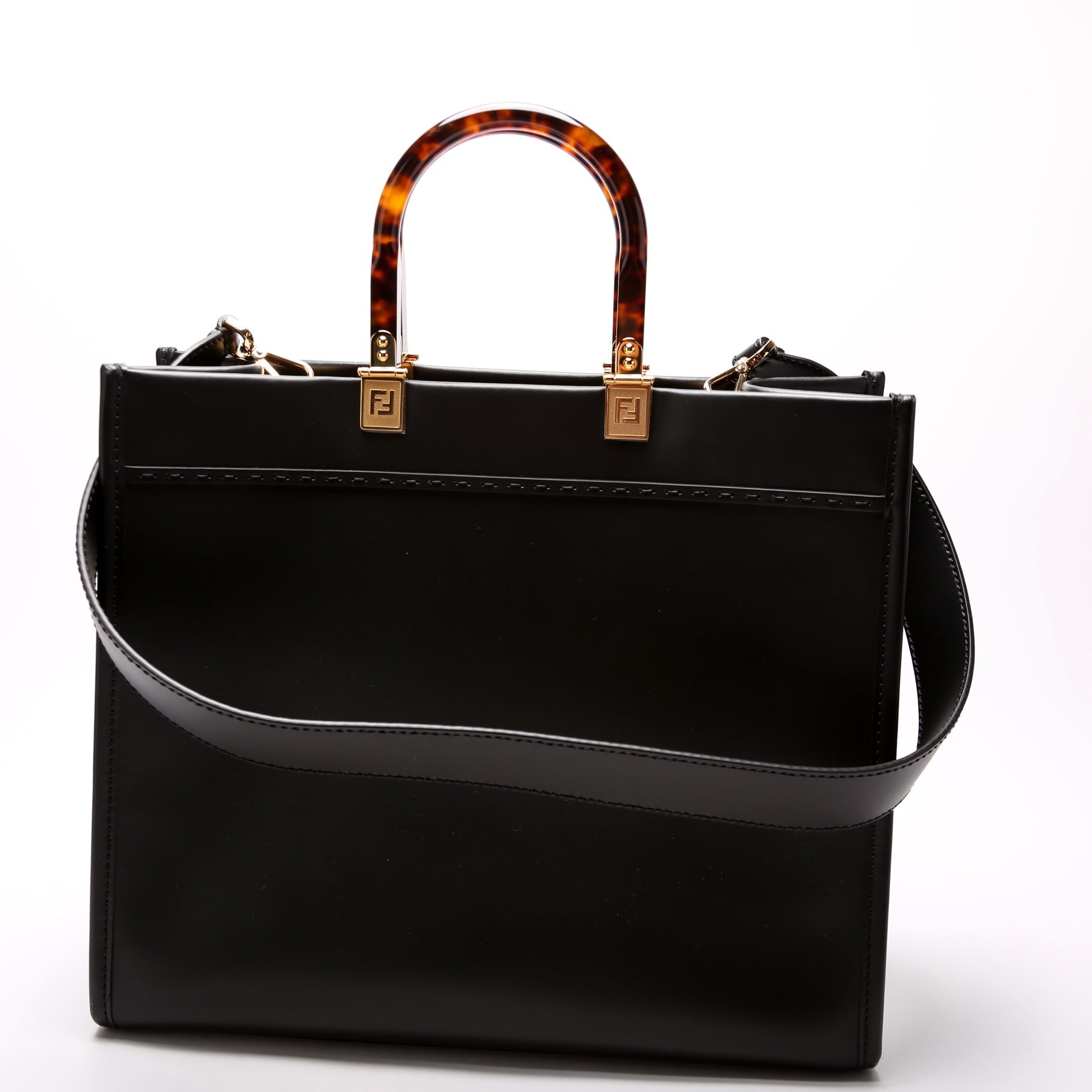 Fendi Sunshine Shopper Medium Bag