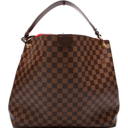 Louis Vuitton Gracefull MM Damier Ebene