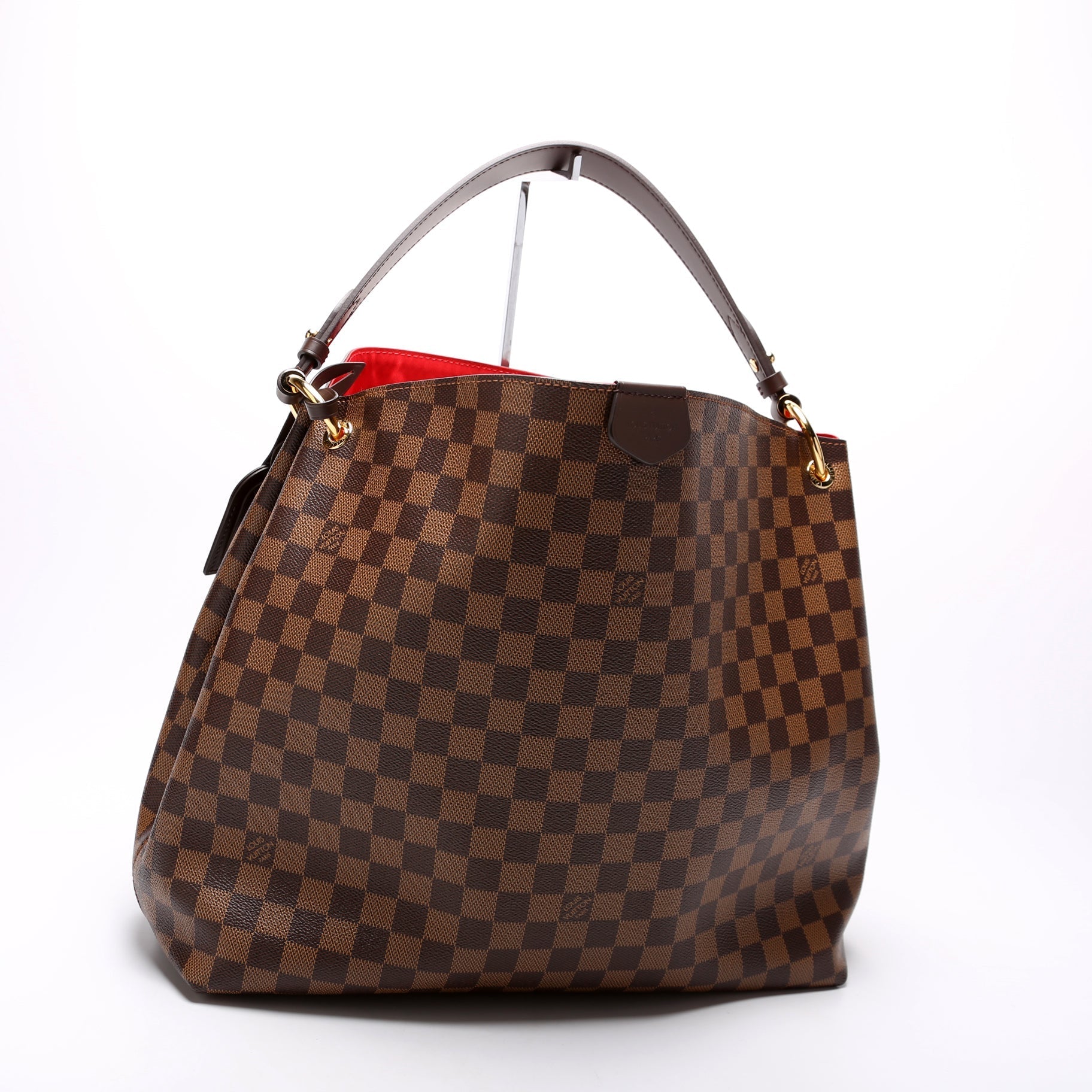 Louis Vuitton Gracefull MM Damier Ebene