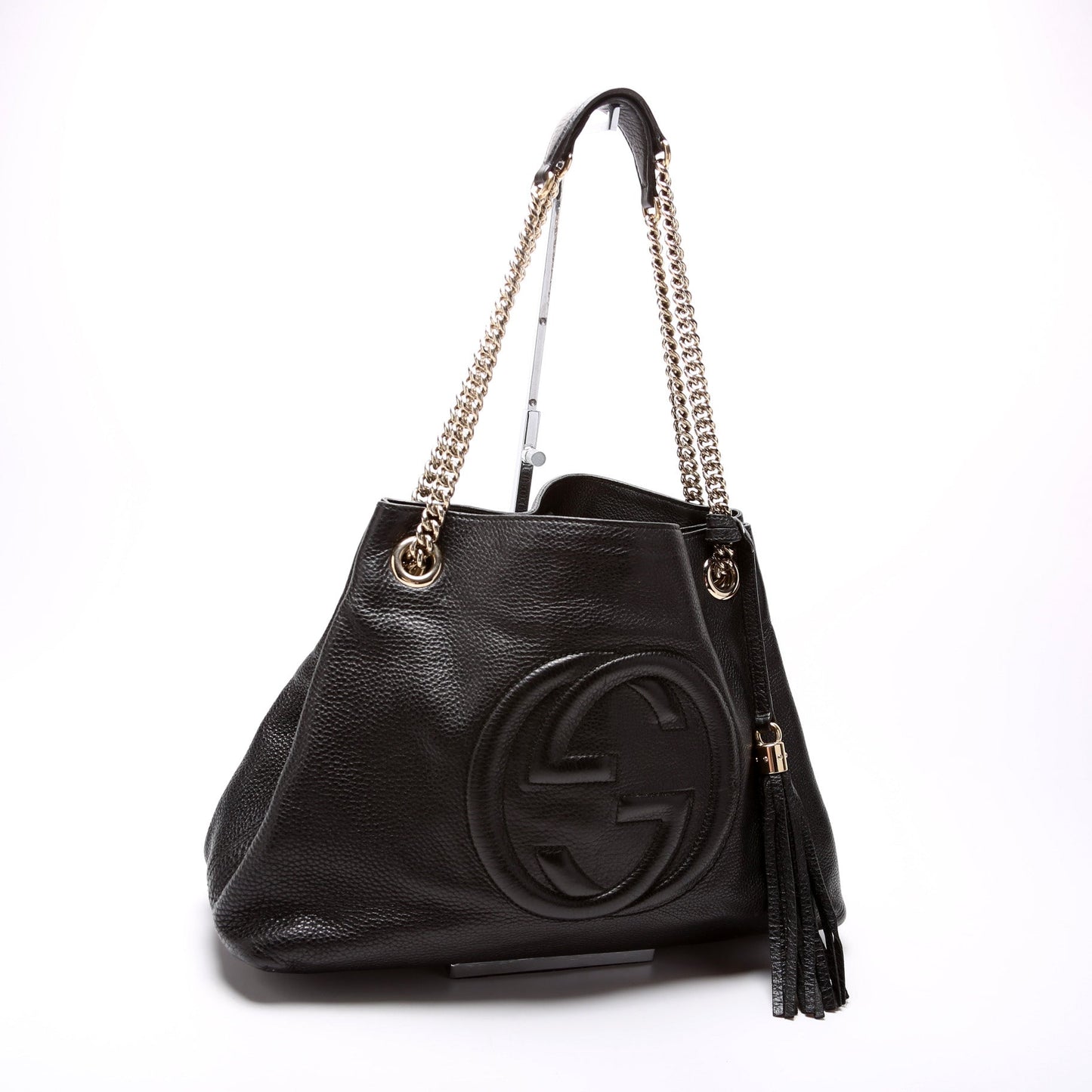 Gucci 308982 Soho Leather Shoulder Medium Bag