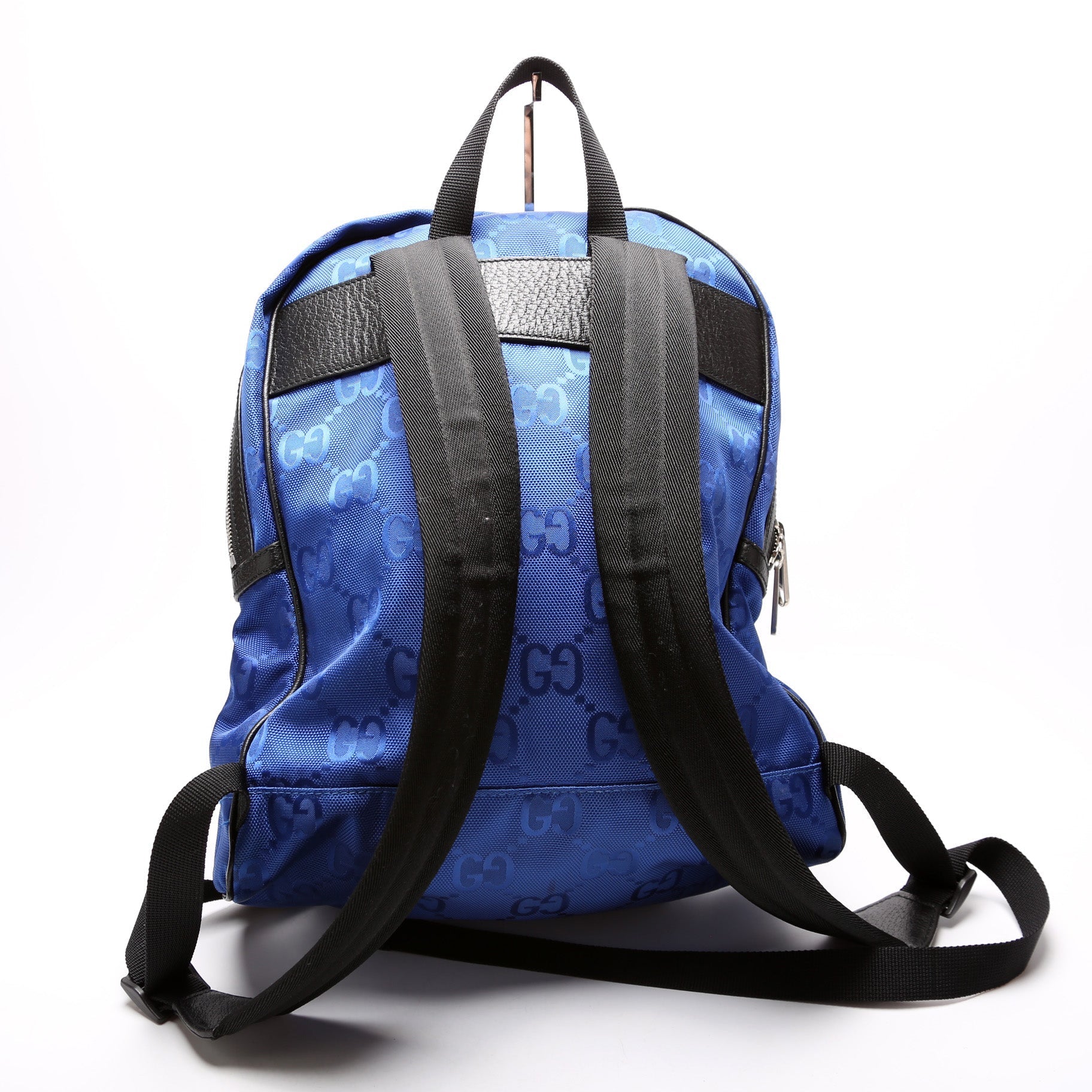 Gucci 644992 GG Nylon Off the Grid Backpack Bag