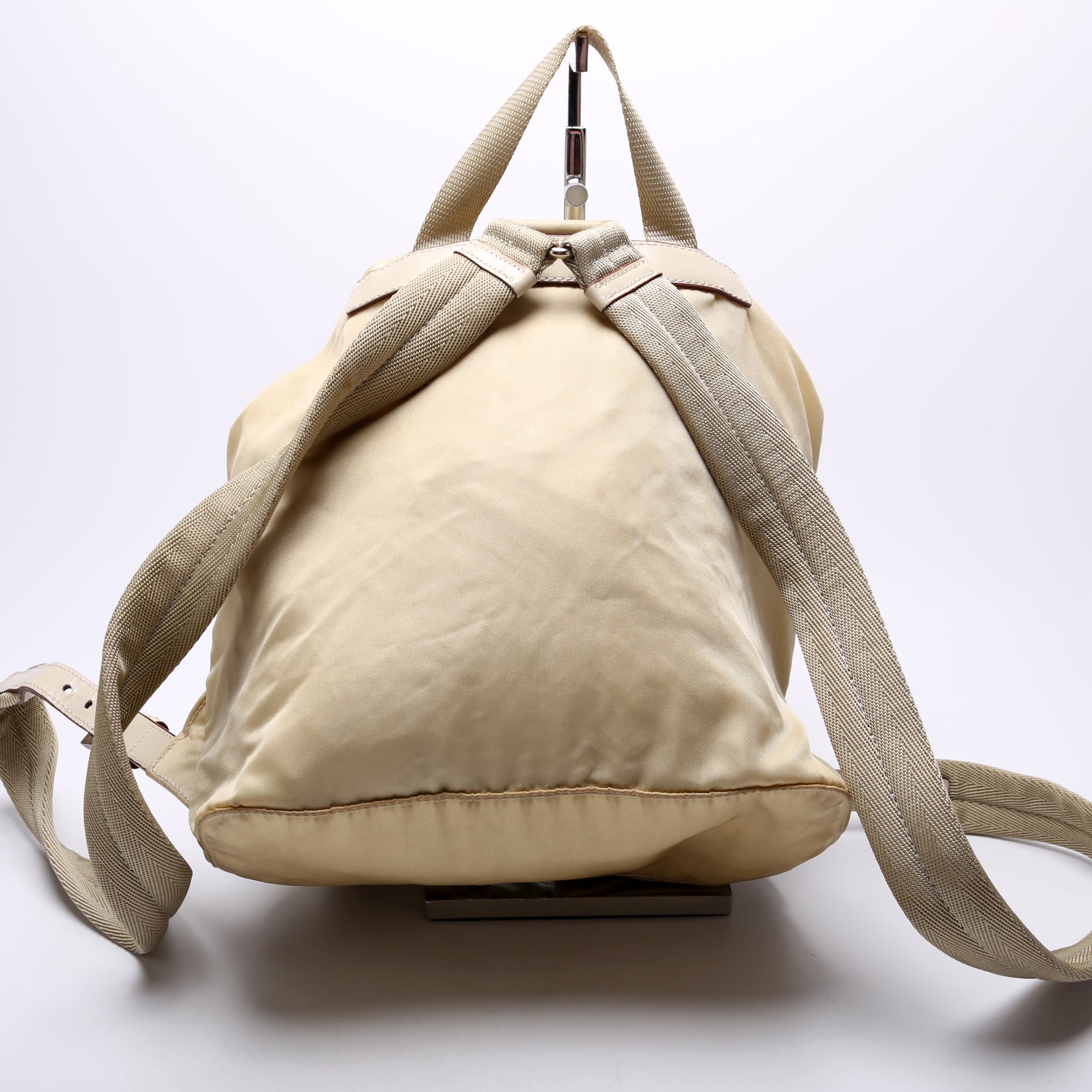 Prada Nylon Backpack Small Bag