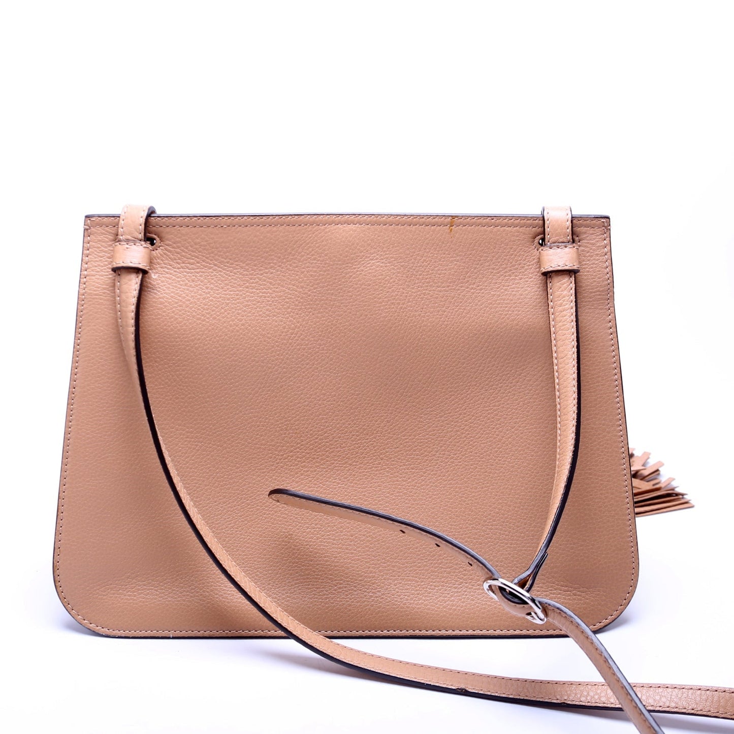 Gucci 370826 Bamboo Daily Medium Flap Bag