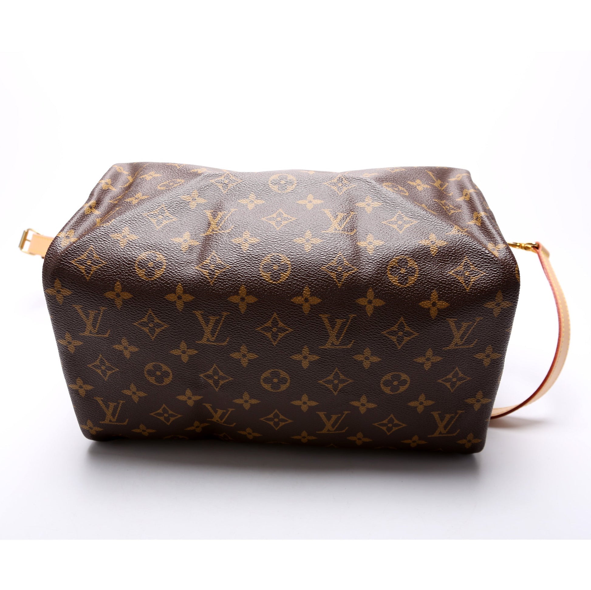 Louis Vuitton Speedy 30 Bandouliere Monogram