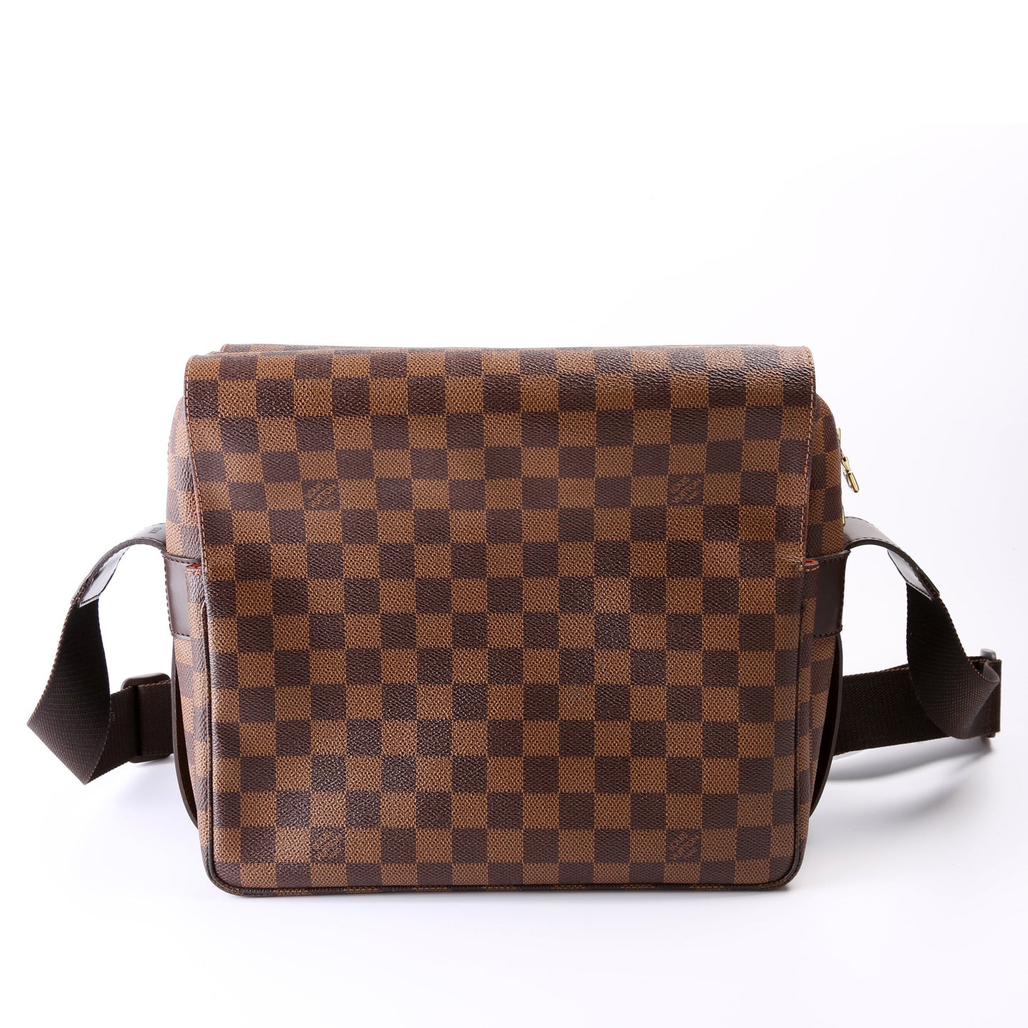 Louis Vuitton Naviglio Messenger Damier Ebene