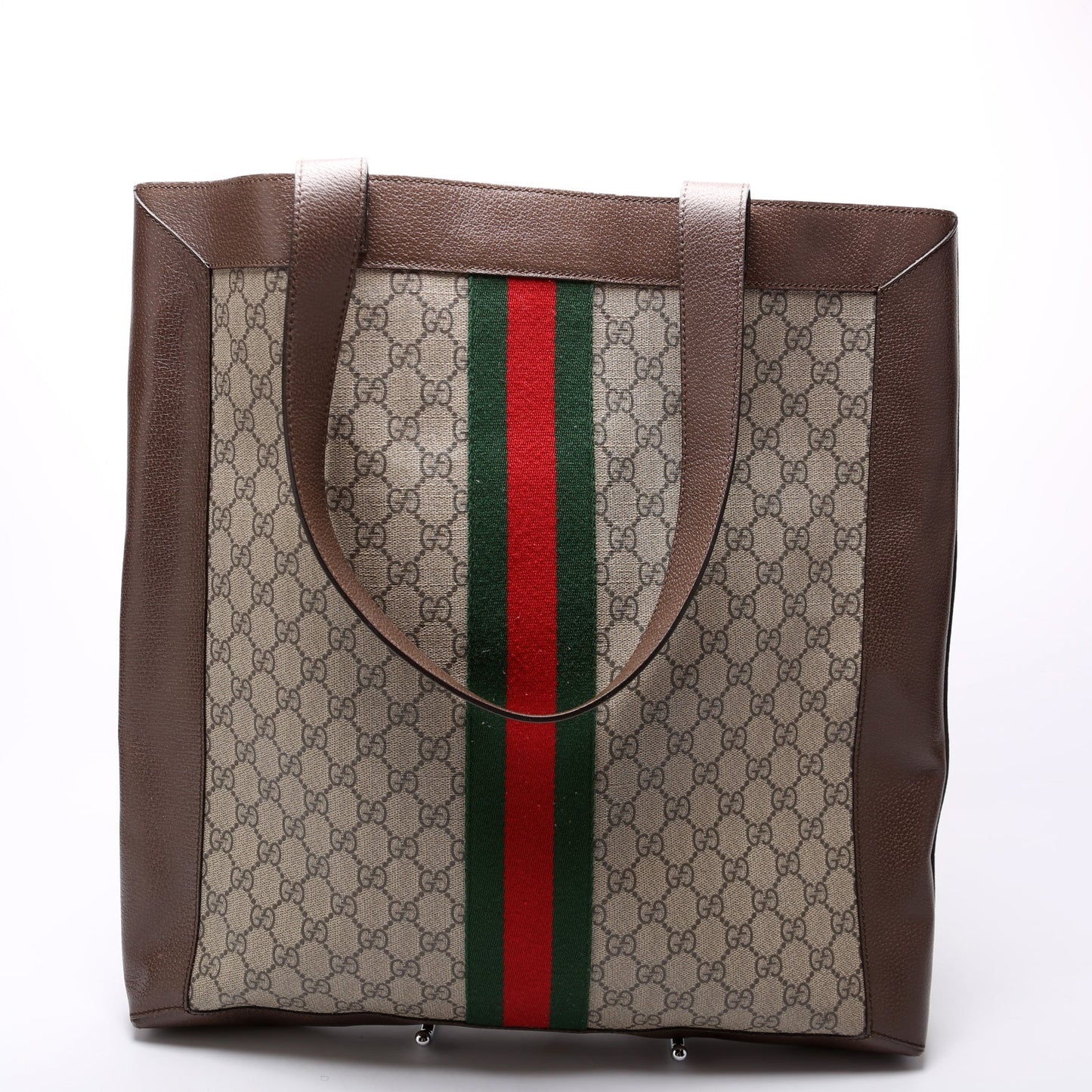 Gucci 519335 Ophidia Soft GG Supreme Large Tote Bag