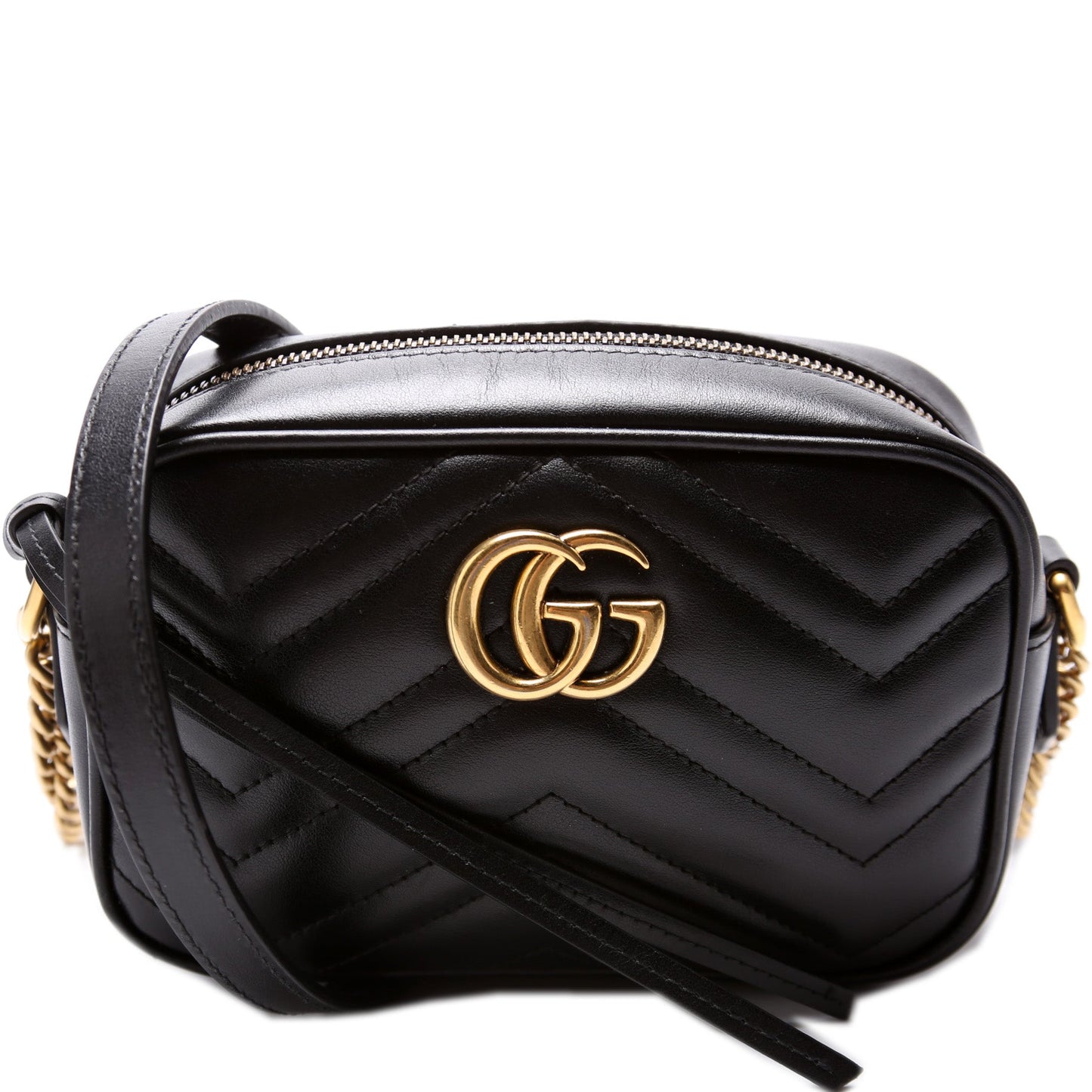 Gucci 448065 Marmont Mini Camera Bag