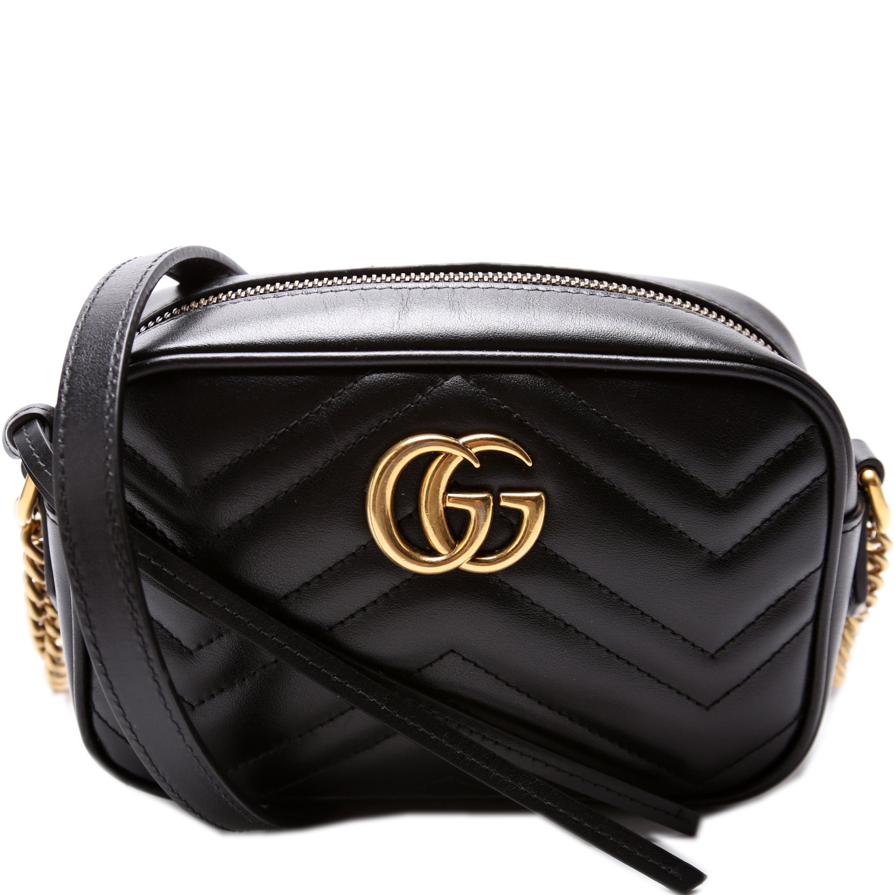 Gucci 448065 Marmont Mini Camera Bag