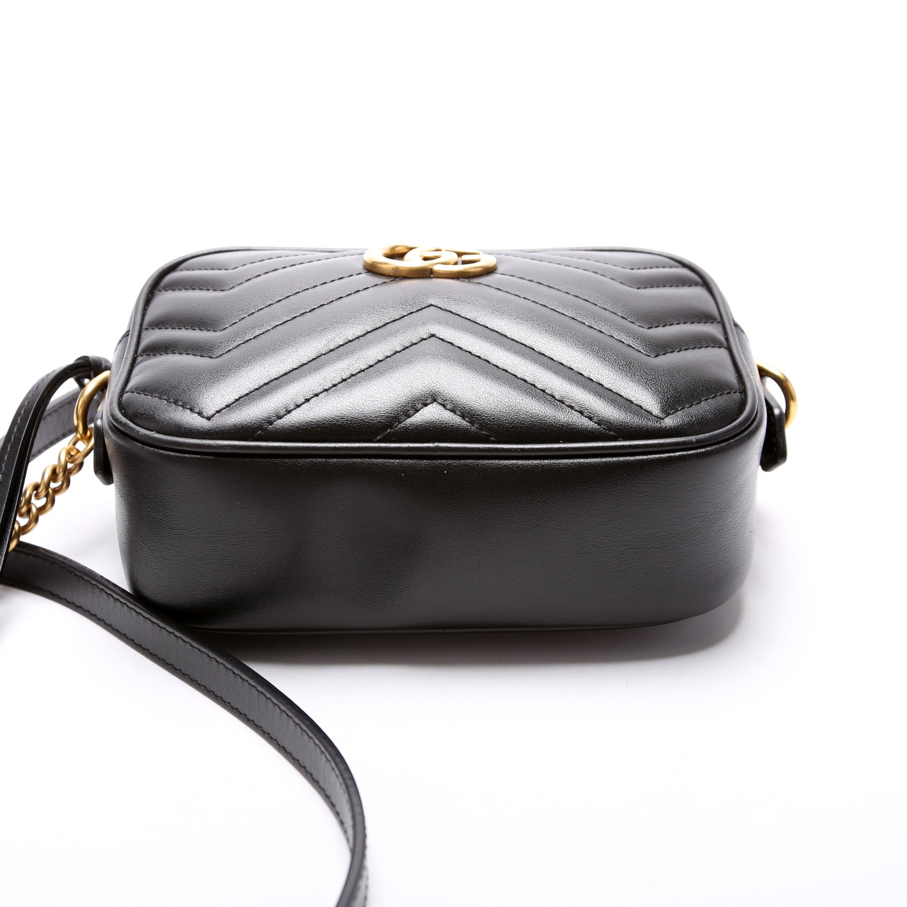 Gucci 448065 Marmont Mini Camera Bag