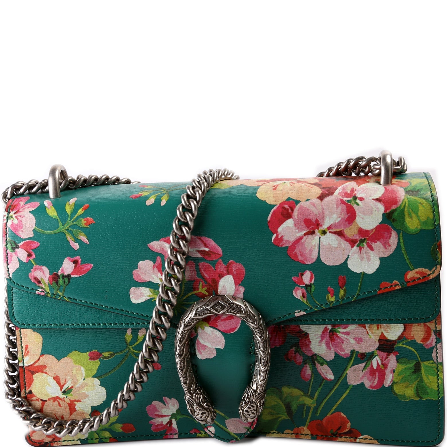 Gucci 400246 Dionysus GG Blooms Bag