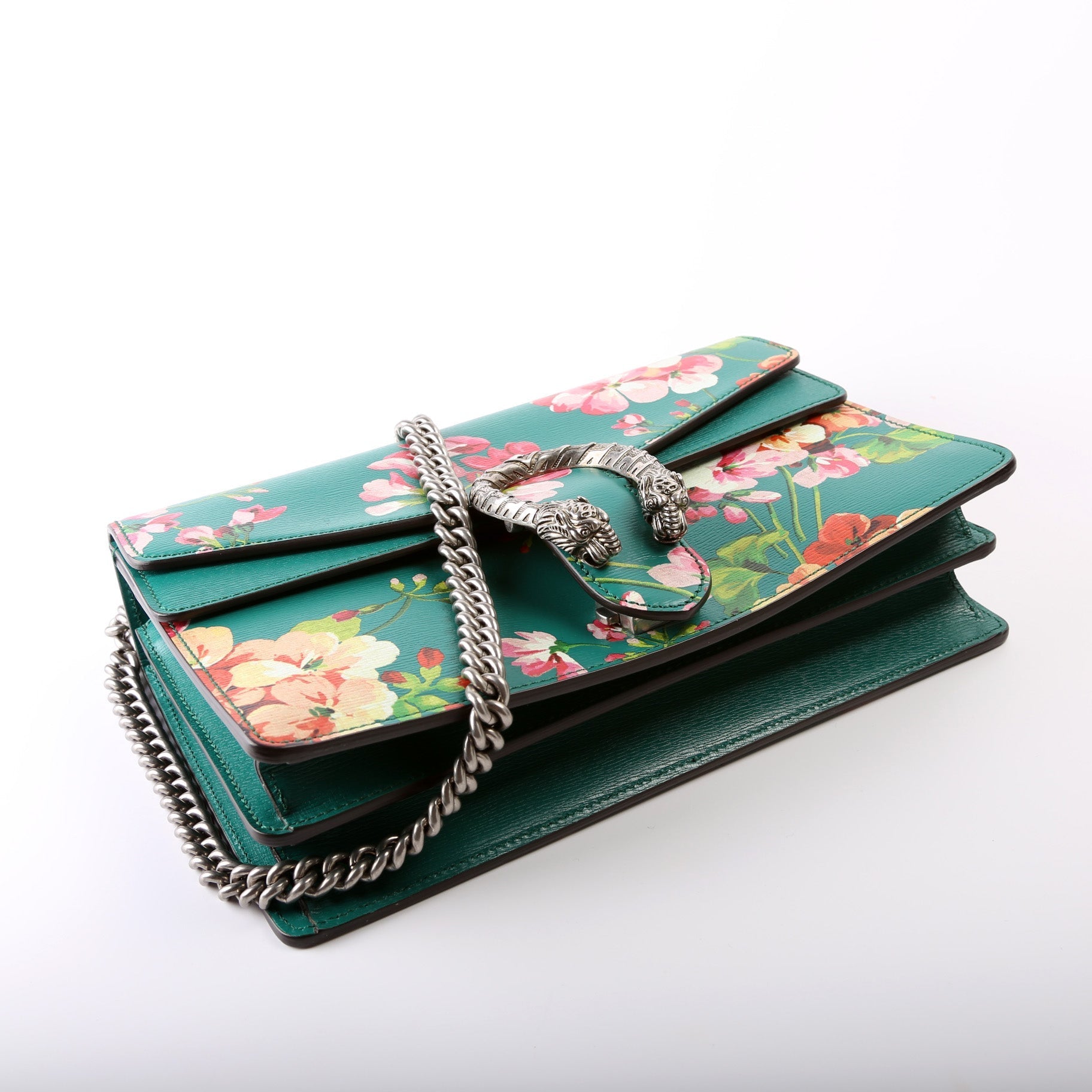 Gucci 400246 Dionysus GG Blooms Bag