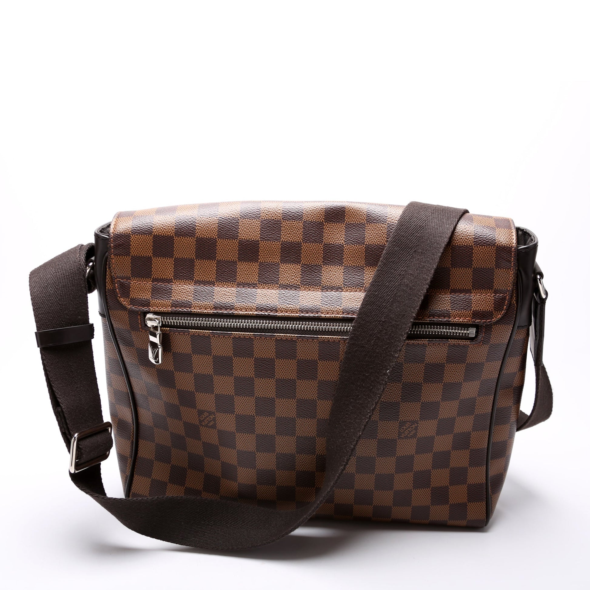 Louis Vuitton District MM Damier Ebene