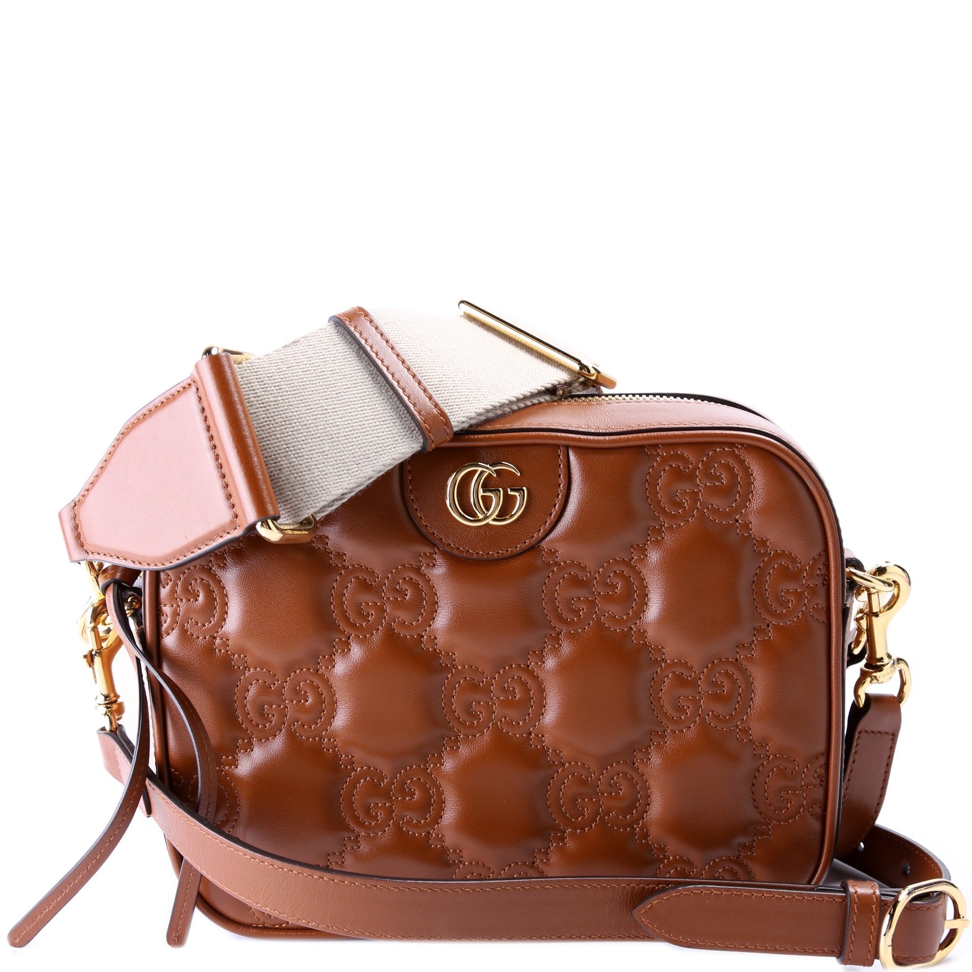 Gucci 702234 Matelasse Small Bag